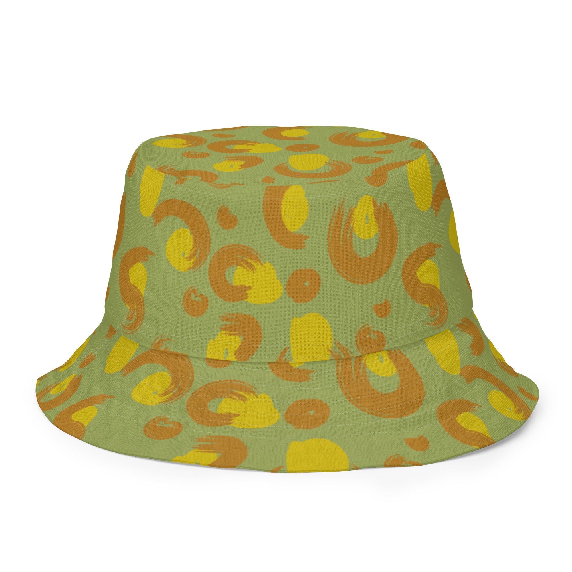 Revesible bucket hat