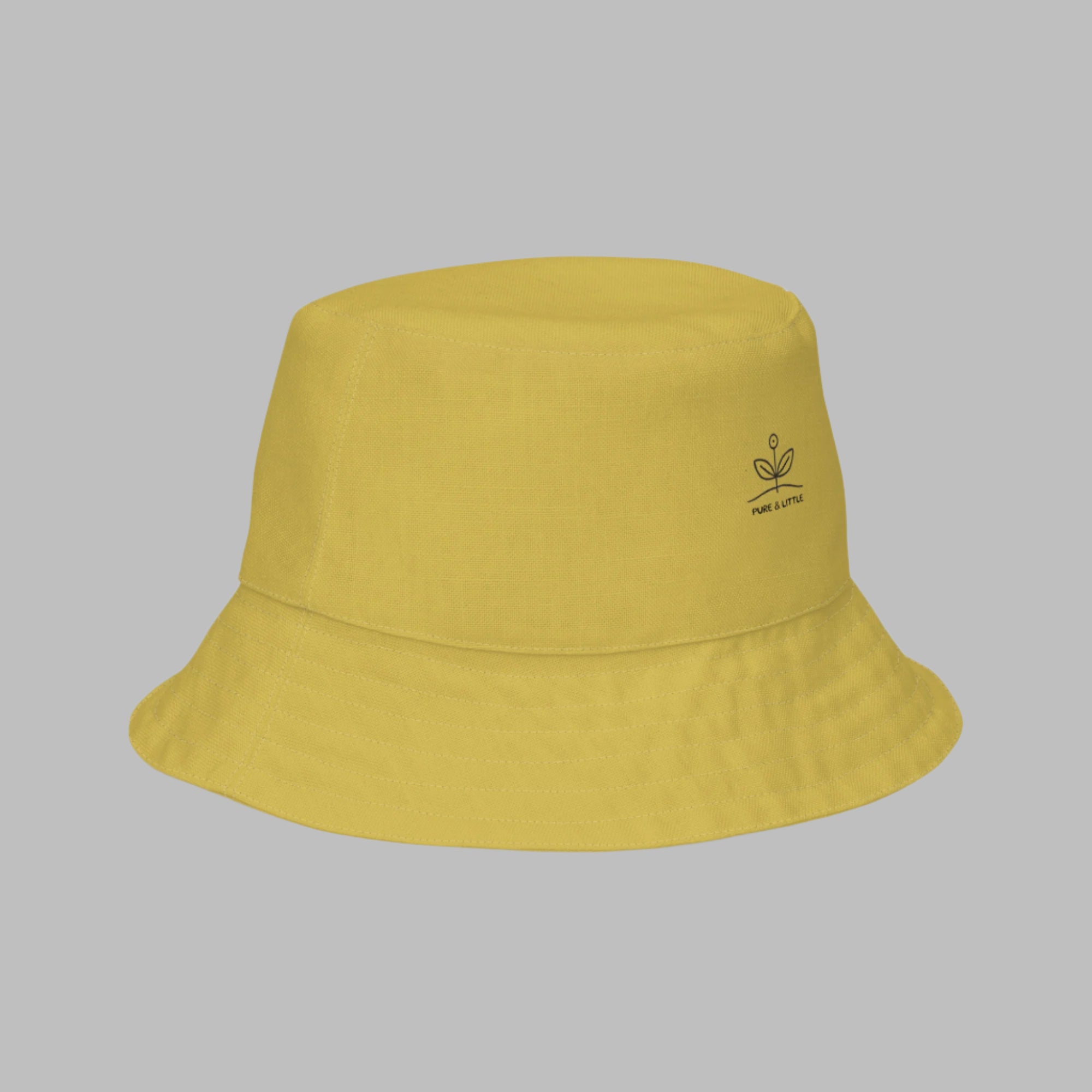 Reversible bucket hat
