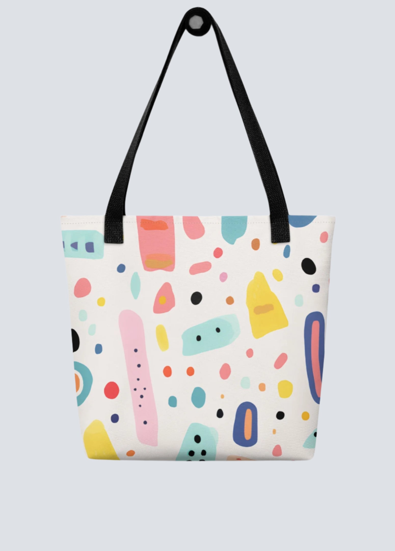 Printed Tote Bag