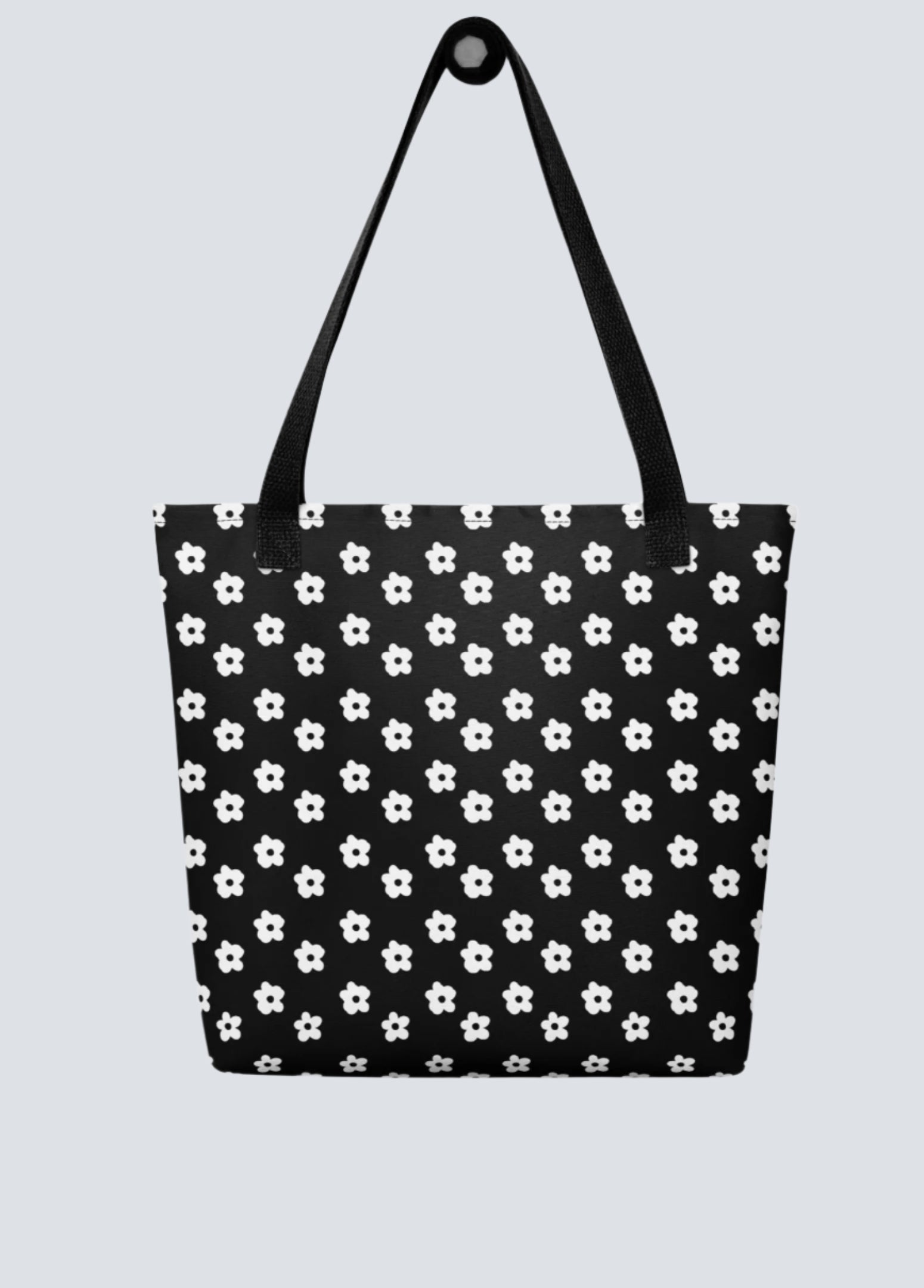 Printed Tote Bag