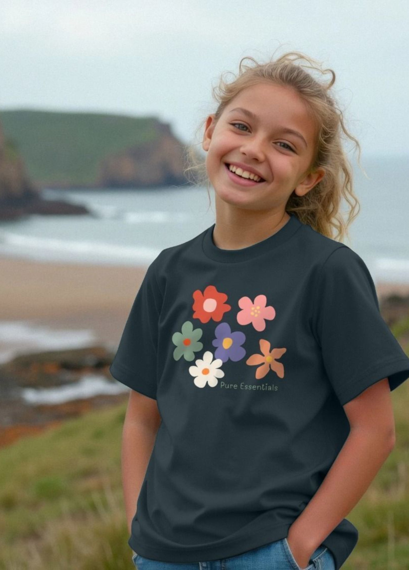 Pure Essentials Cotton Tee