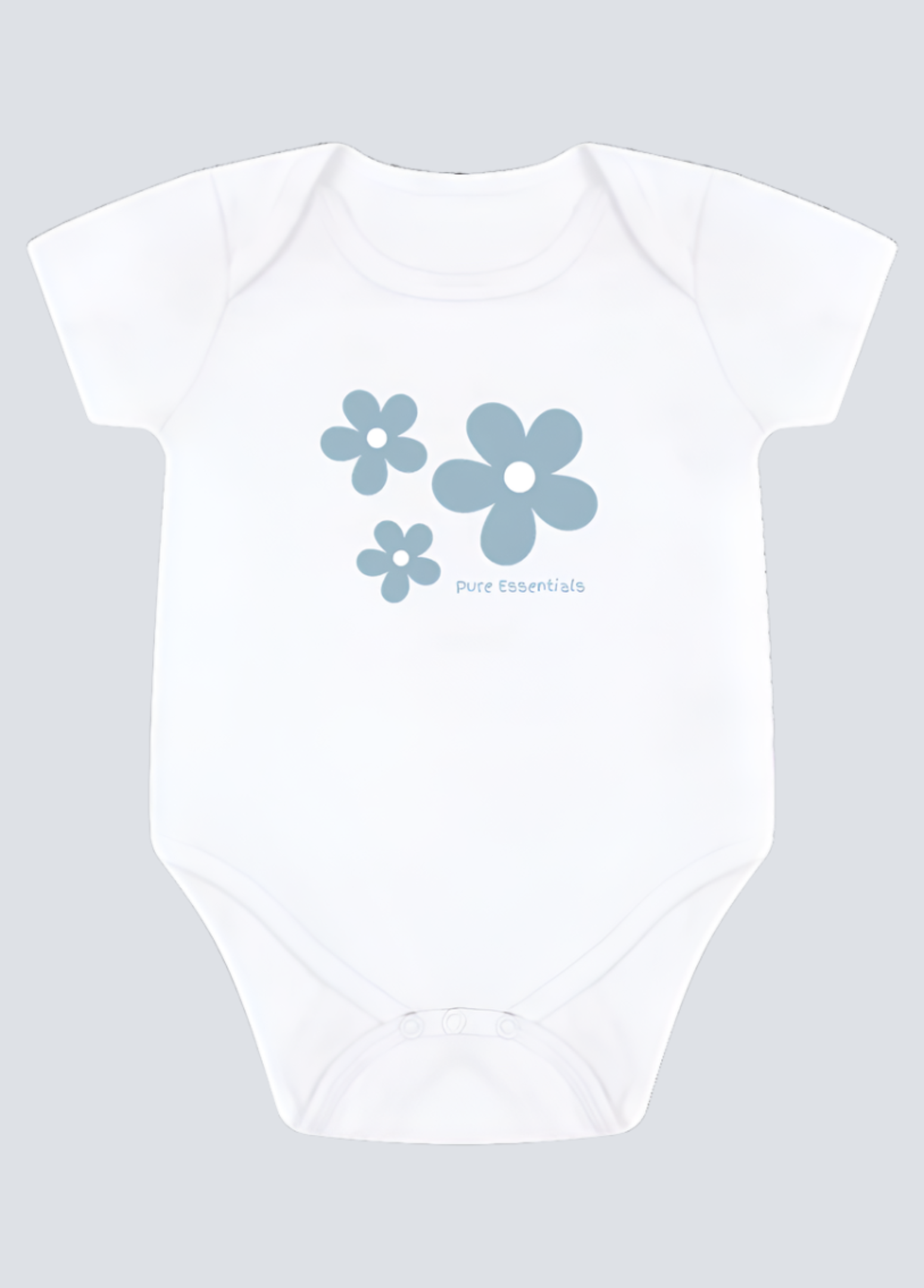 Organic Cotton  Bodysuit