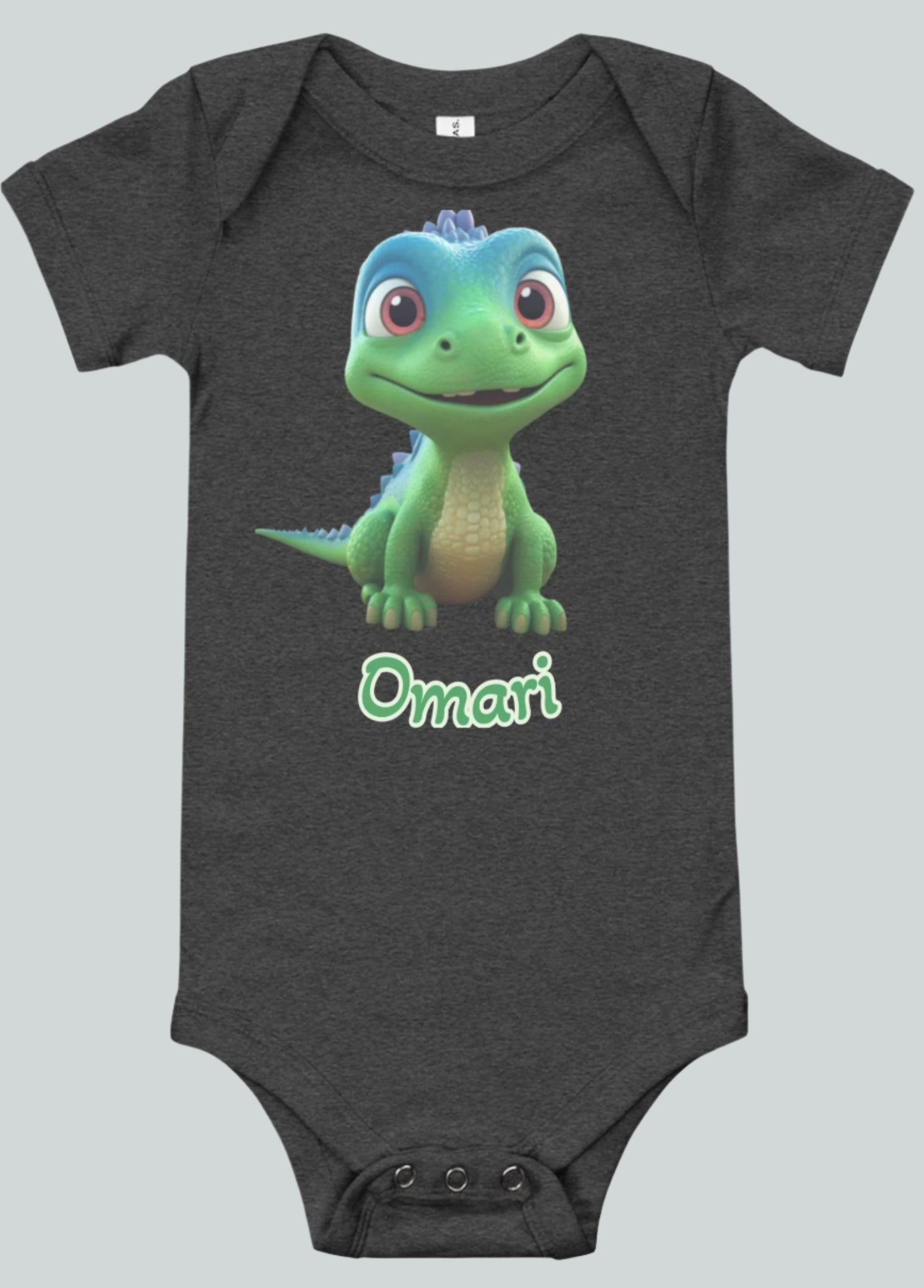 Baby short sleeve one piece