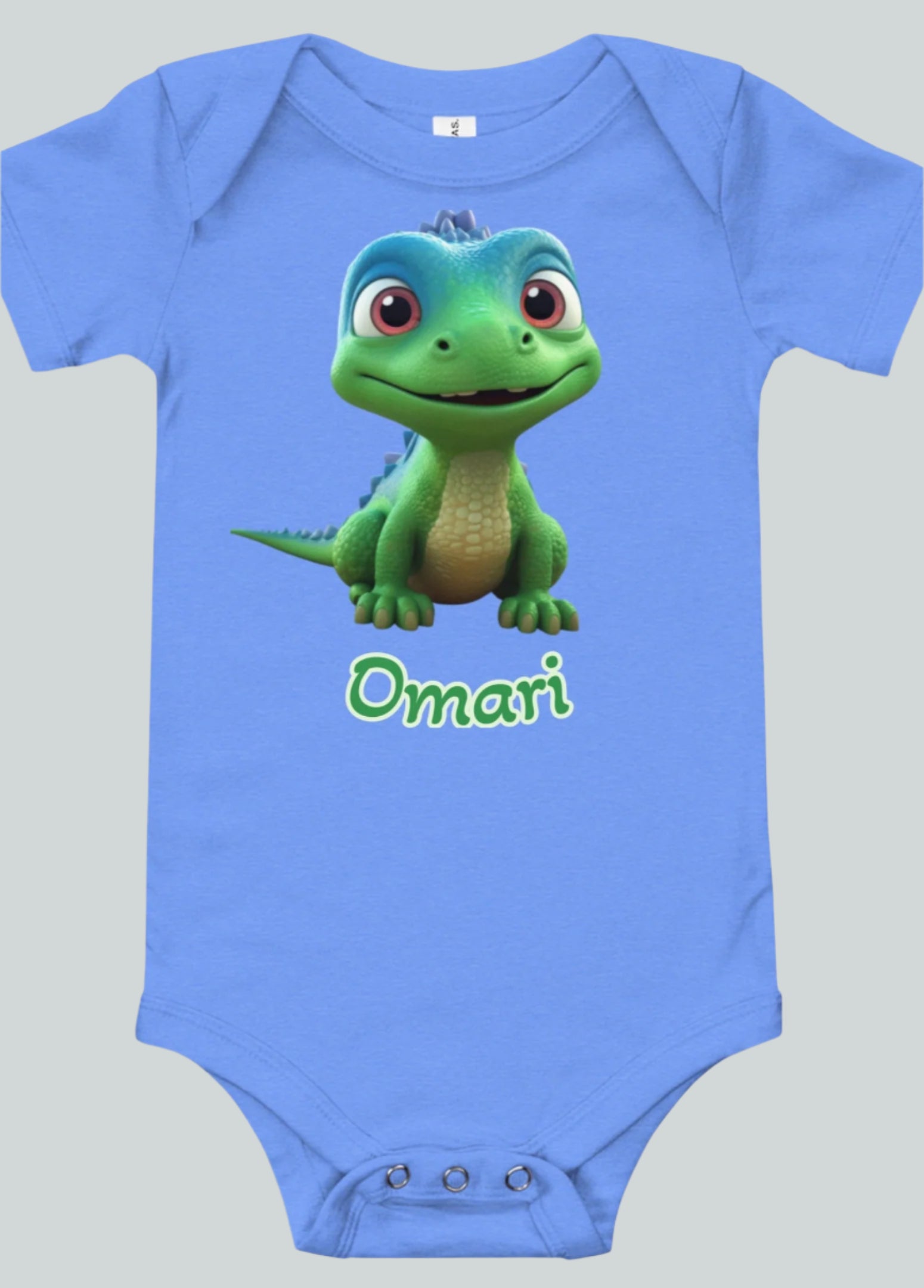 Baby short sleeve one piece