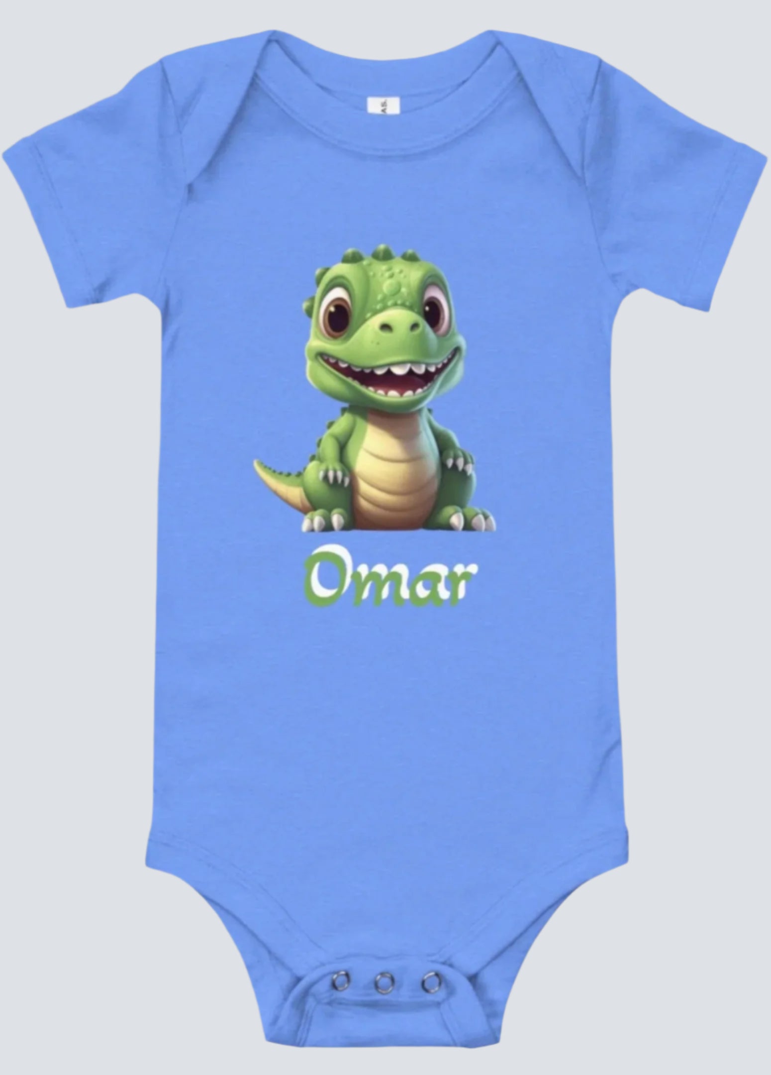 Baby short sleeve one piece