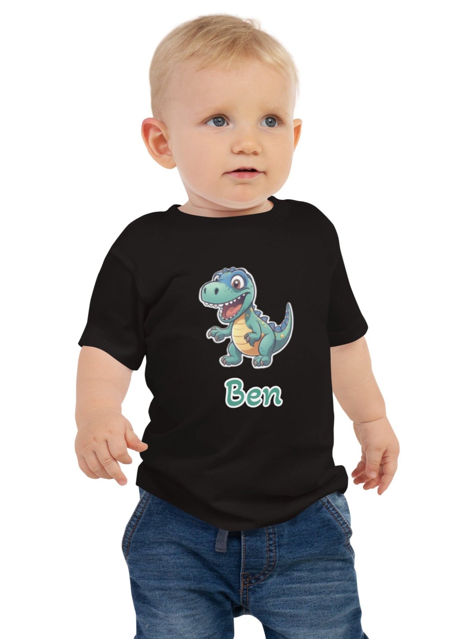 Baby Jersey Short Sleeve Tee