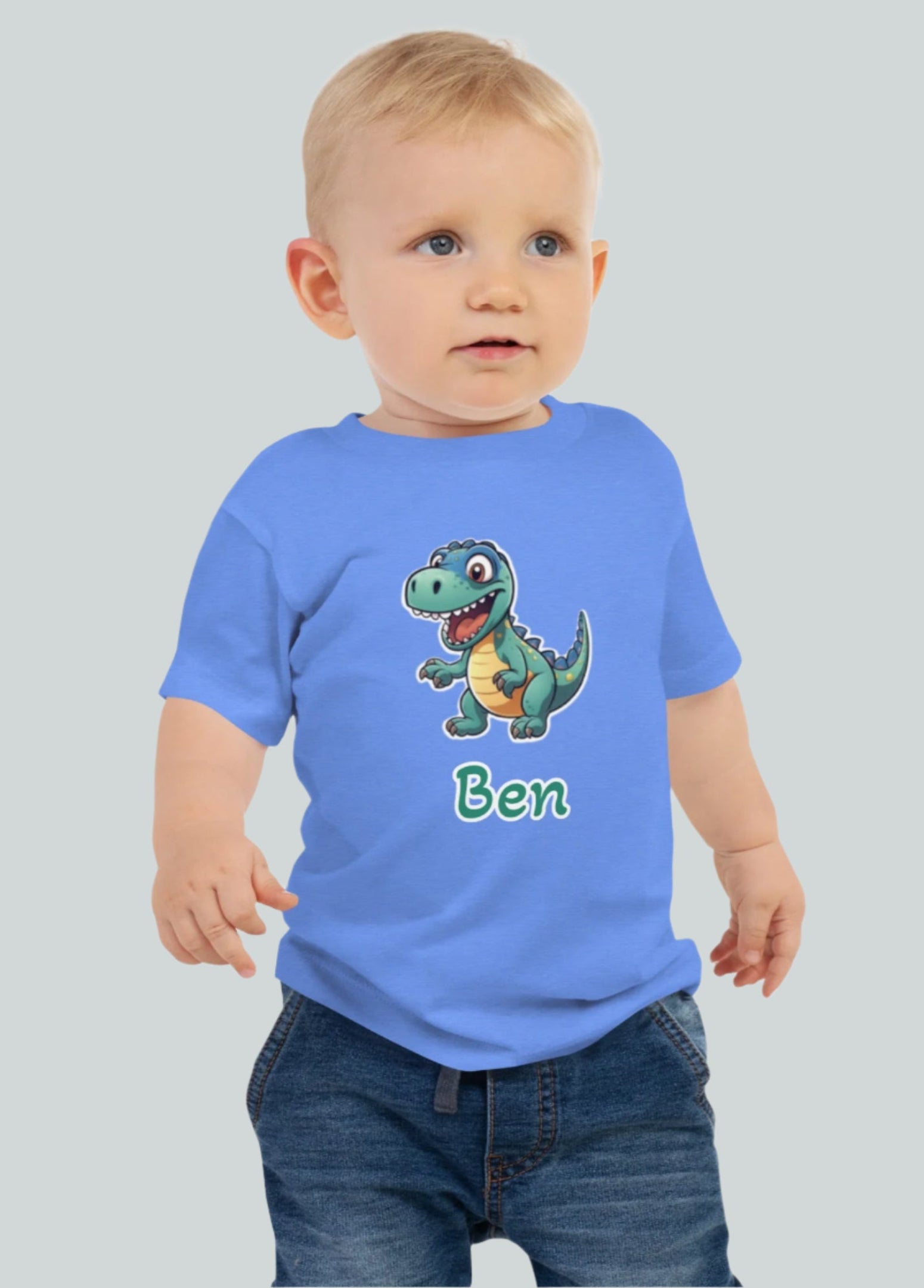 Baby Jersey Short Sleeve Tee