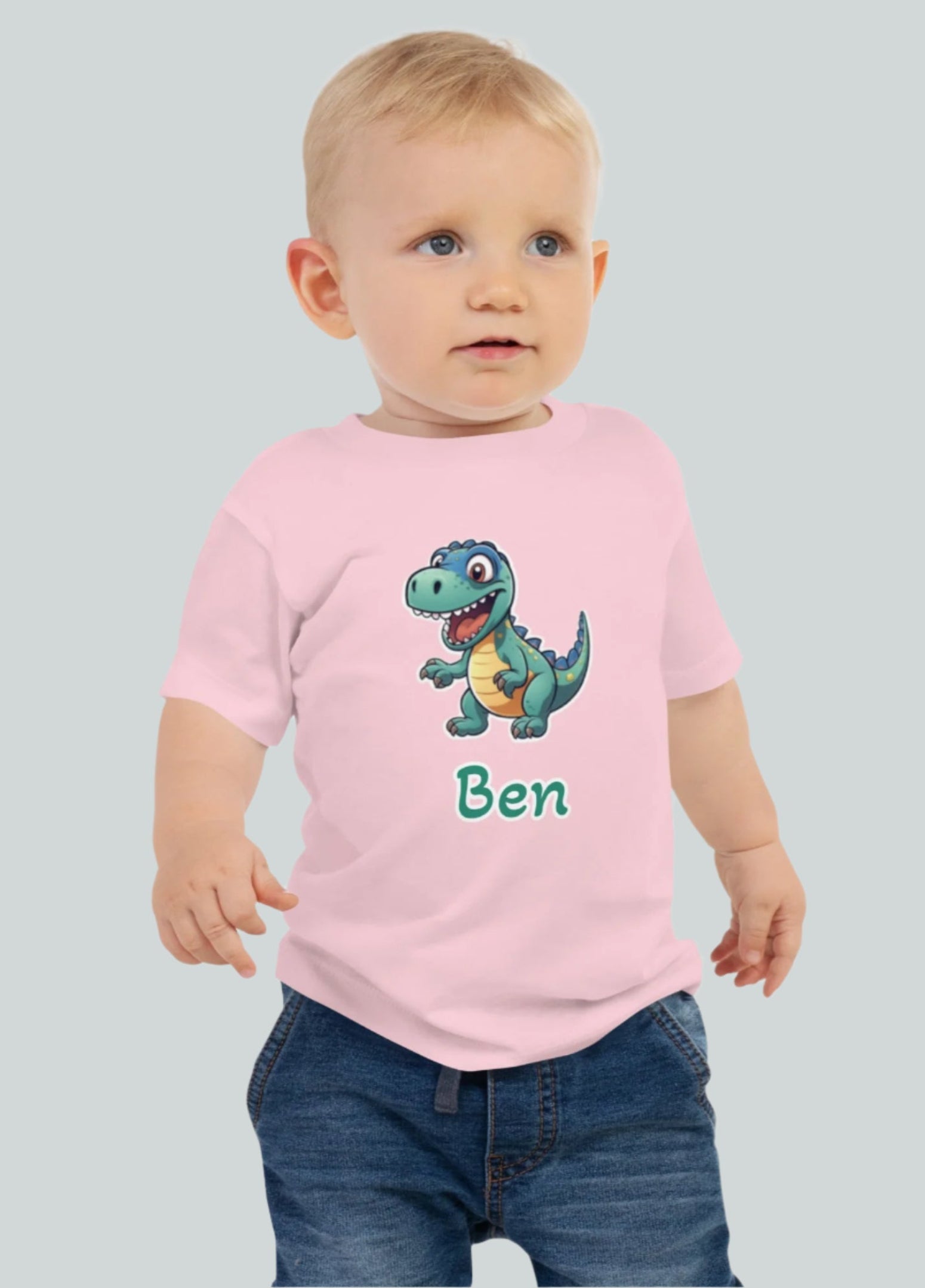 Baby Jersey Short Sleeve Tee
