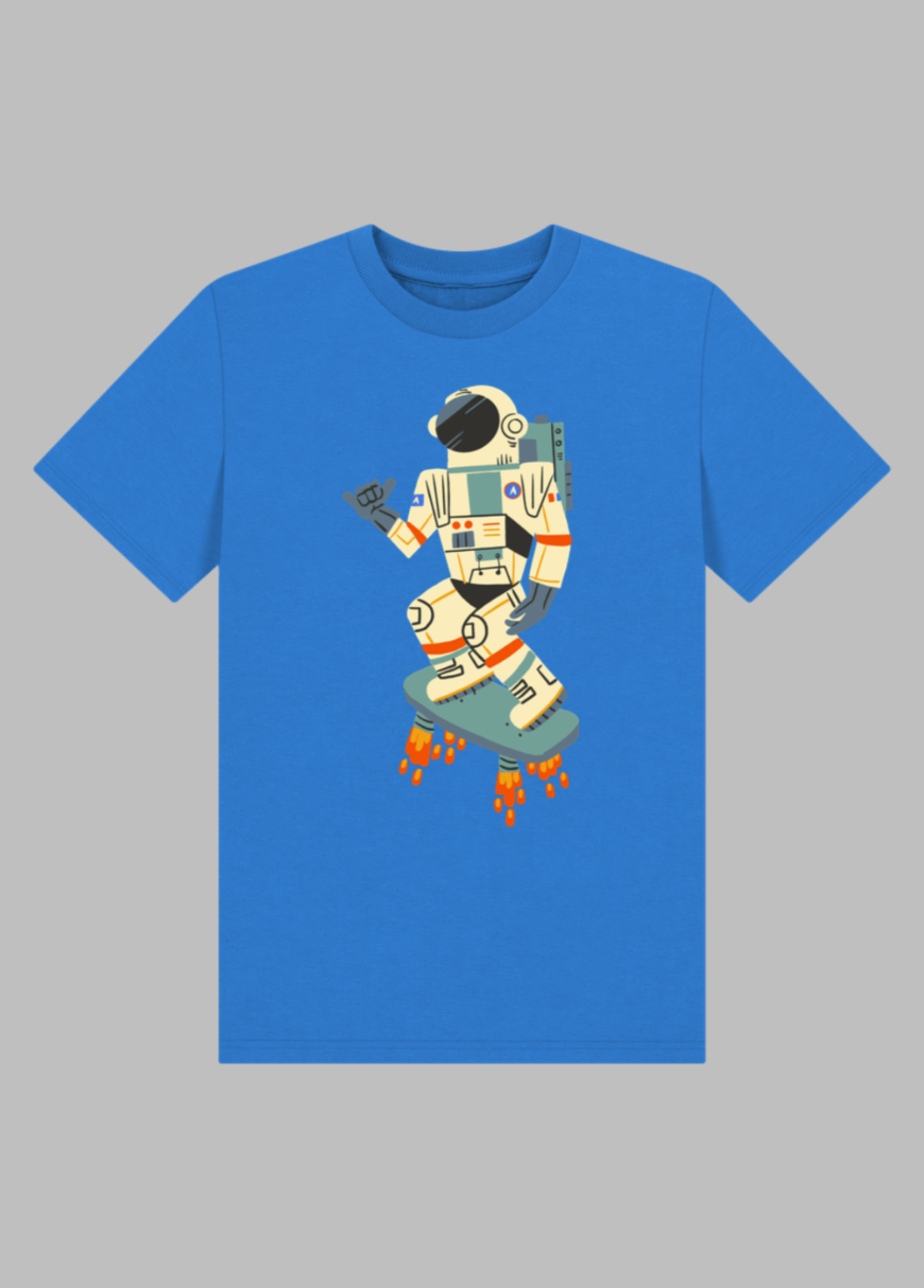 Organic Cotton Astro Tee