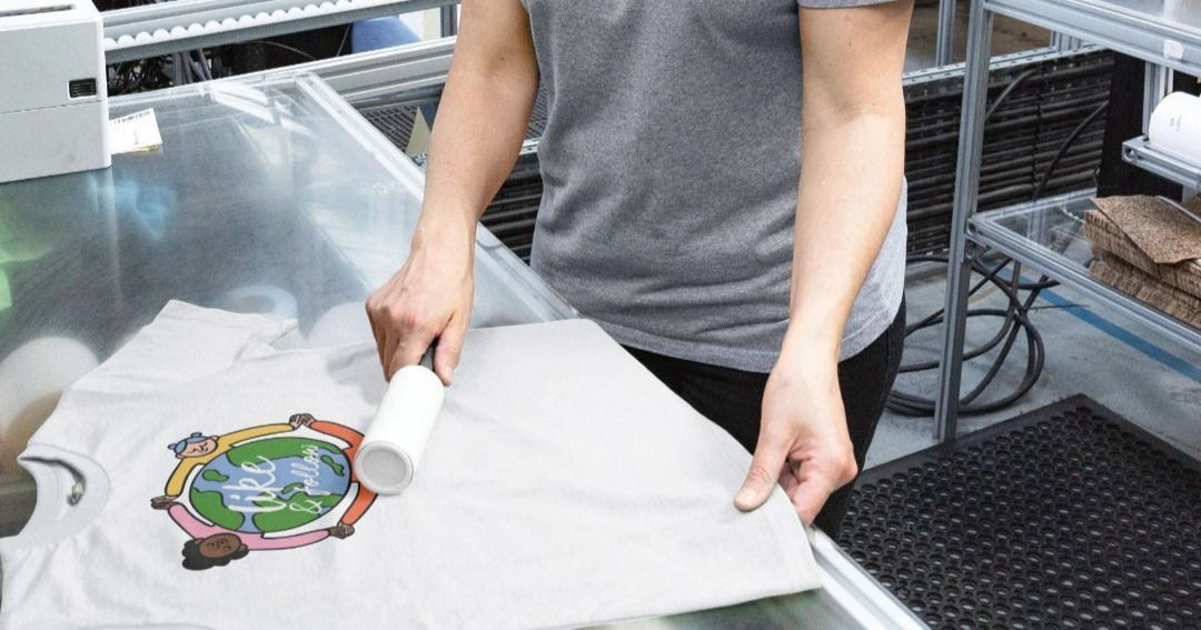 Organic Cotton Tee #Like & Follow