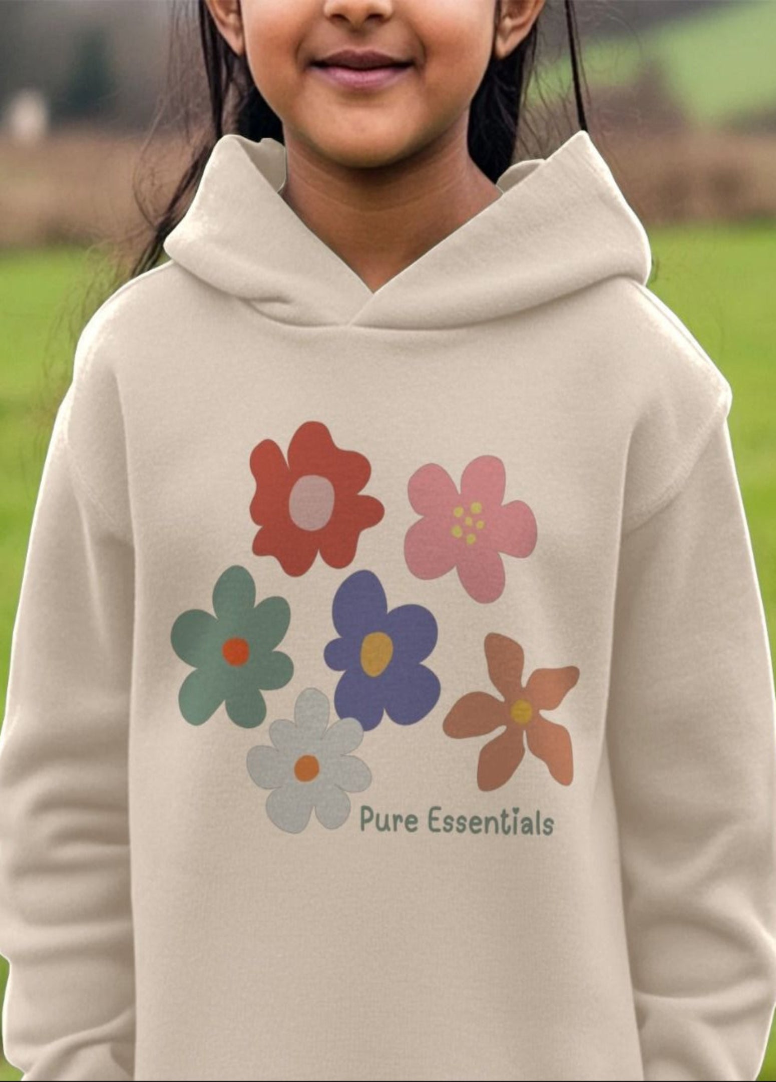 Organic Cotton Hoodie