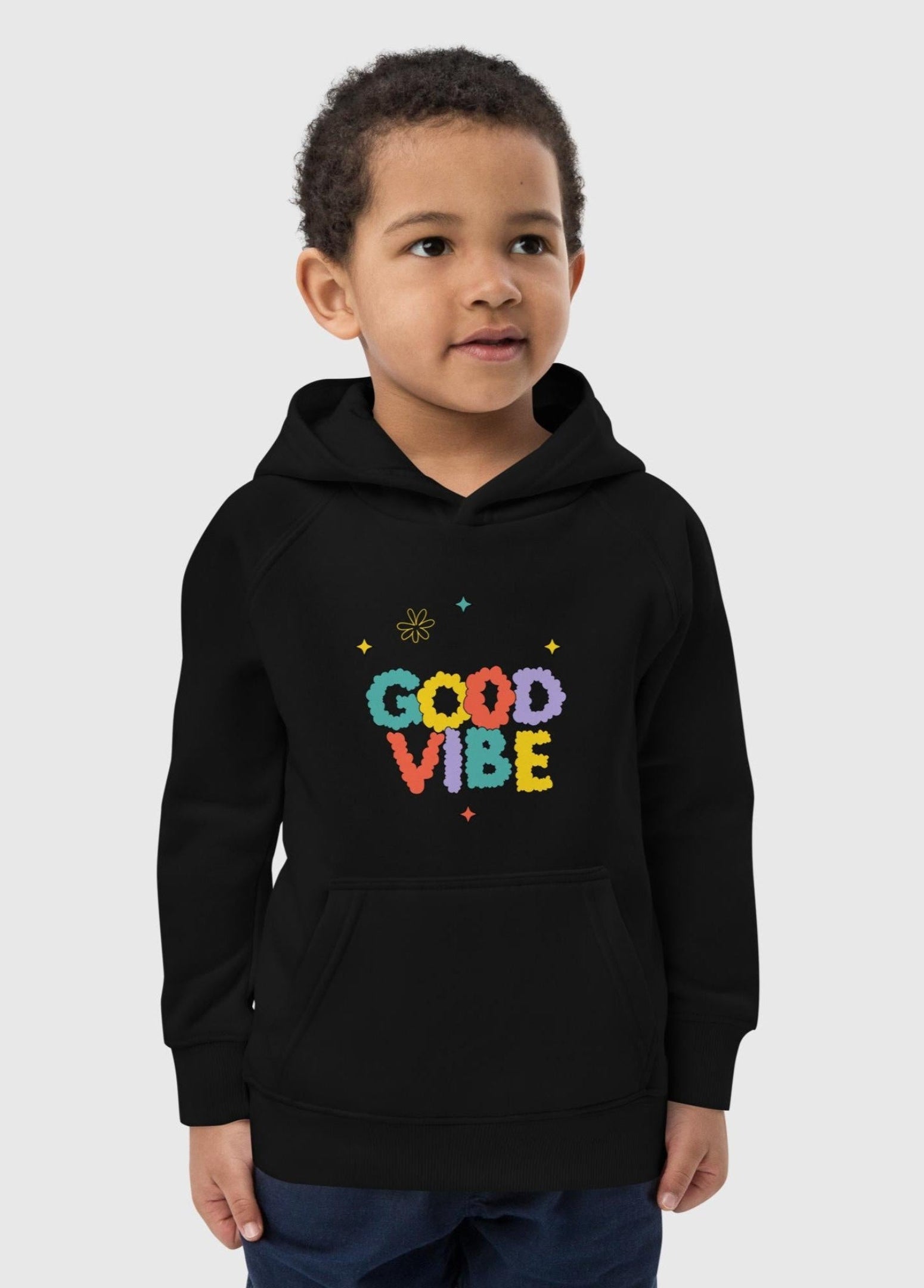 Kids eco hoodie