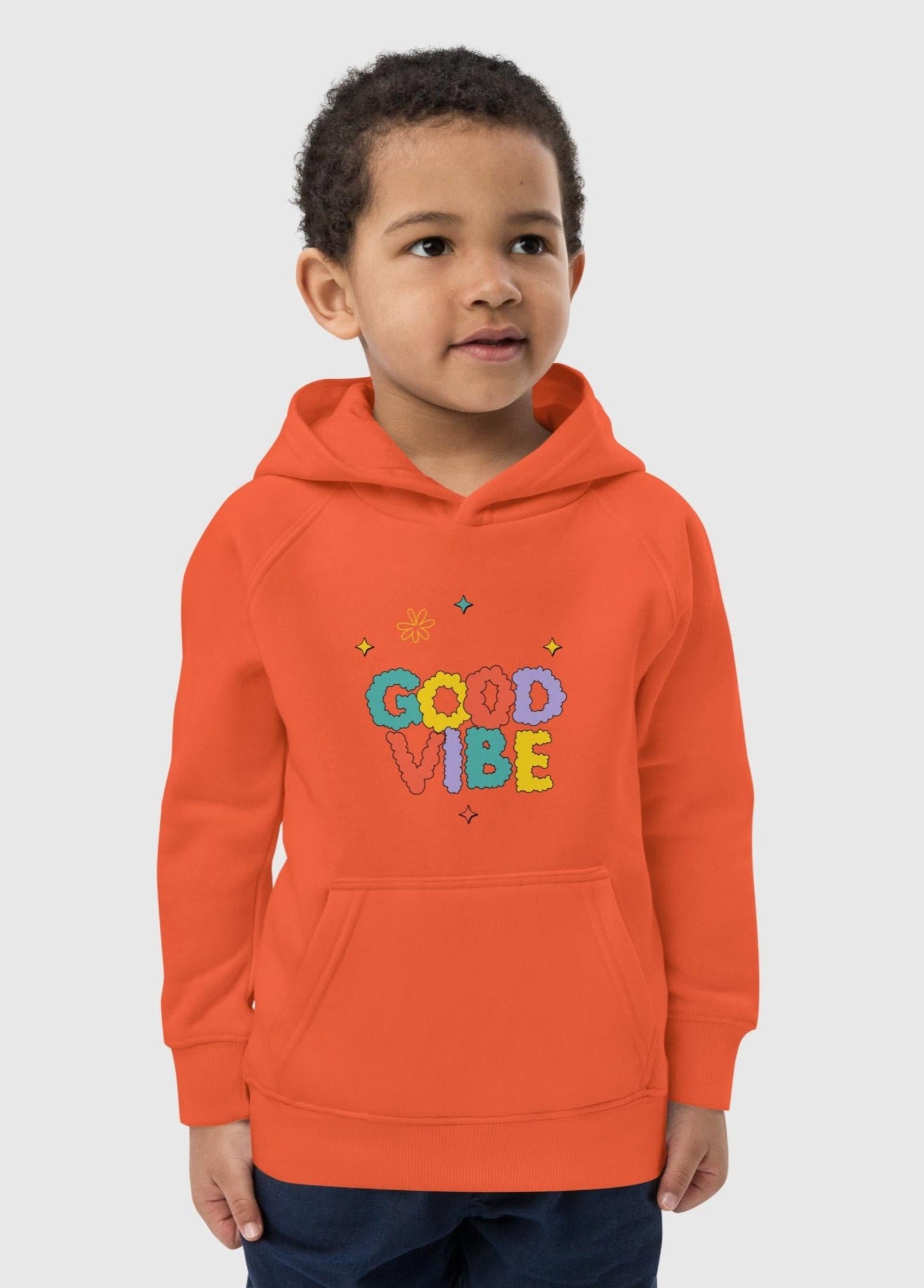 Kids eco hoodie