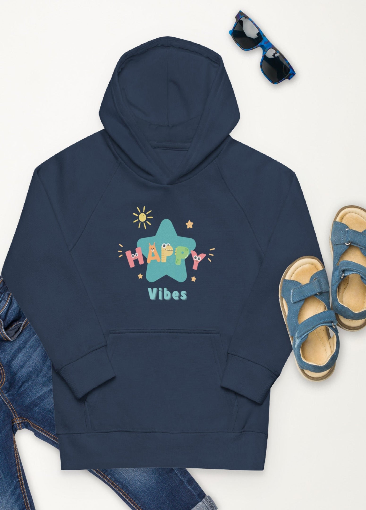Kids eco hoodie