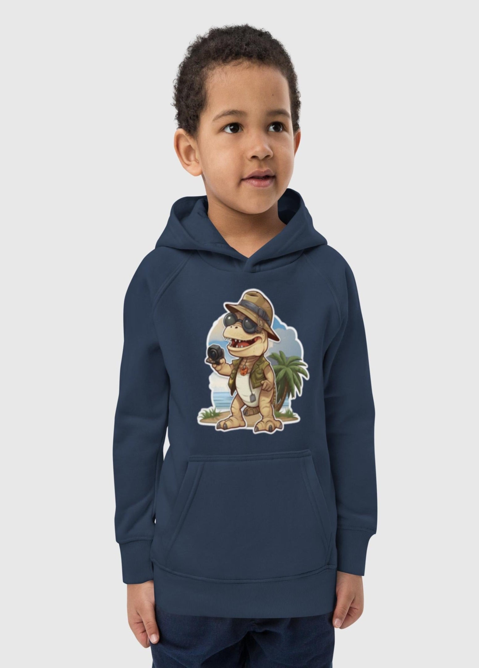 Kids eco hoodie