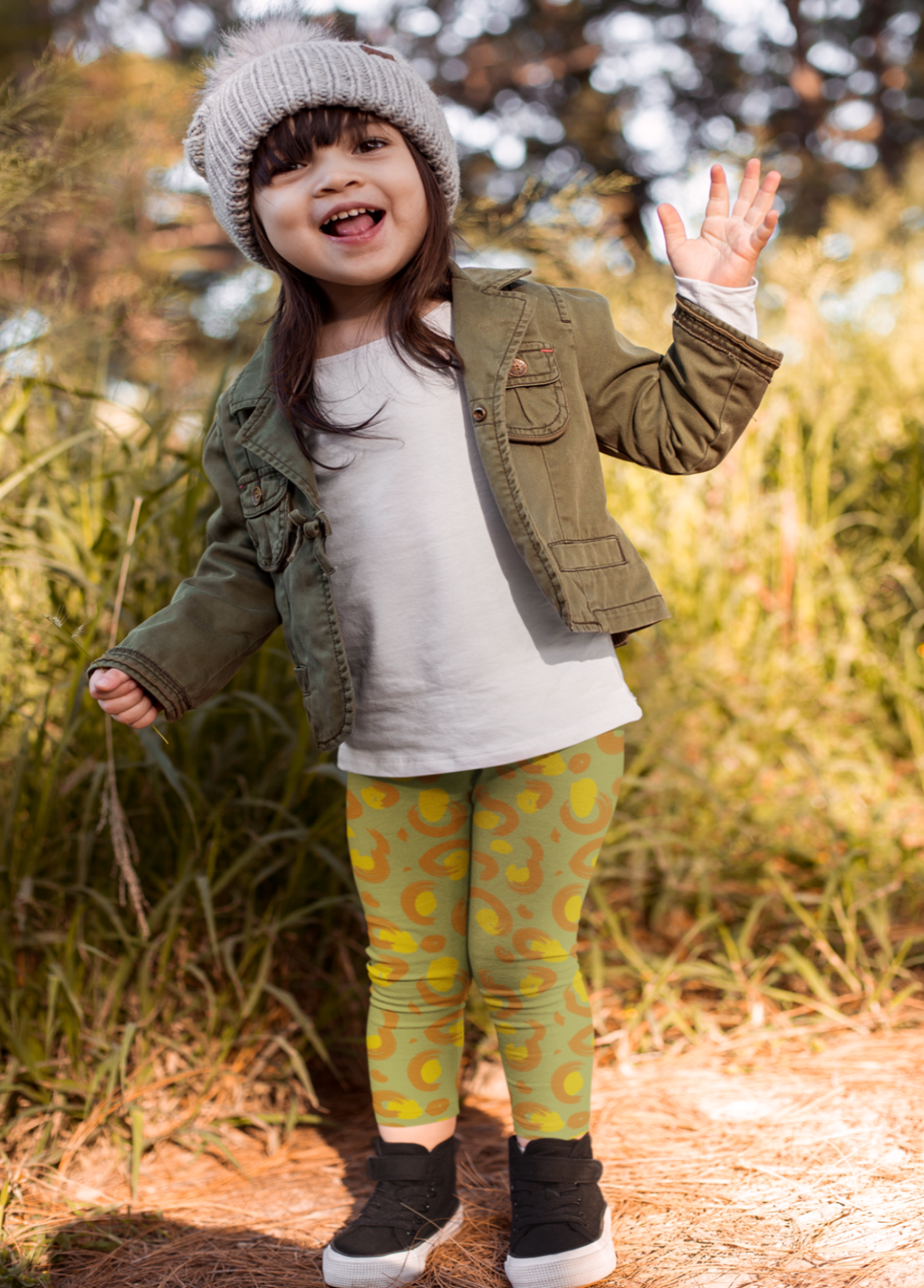 Kids Leggings