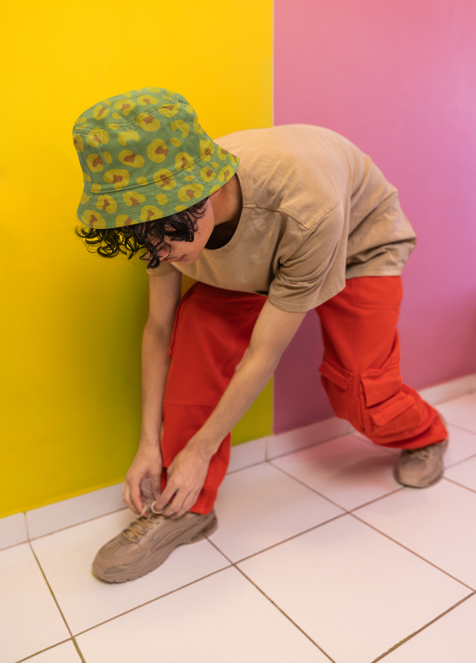 Revesible bucket hat - PureandLittle