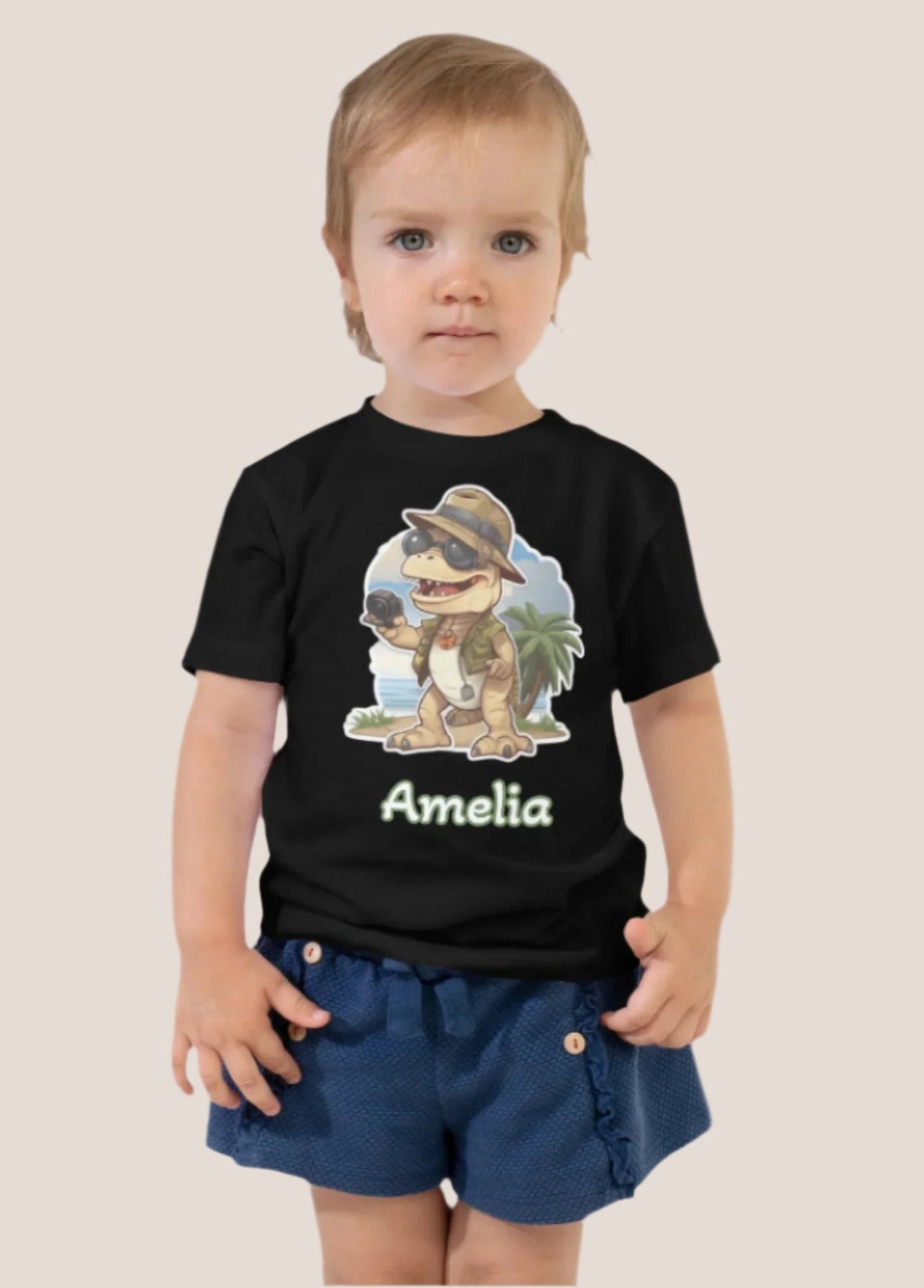 Toddler Short Sleeve Tee