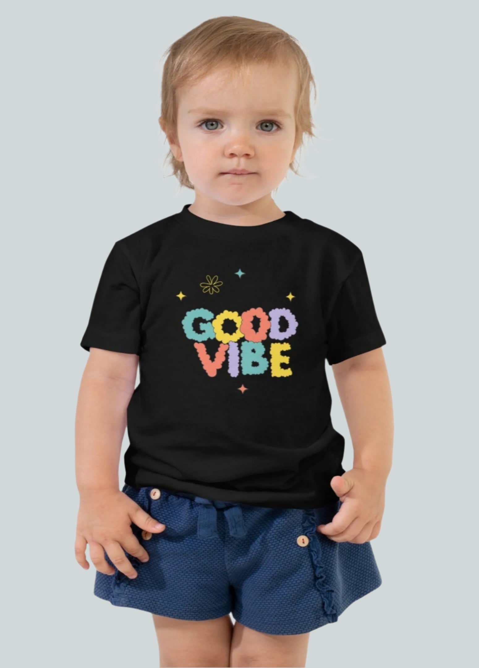 Toddler Short Sleeve Tee
