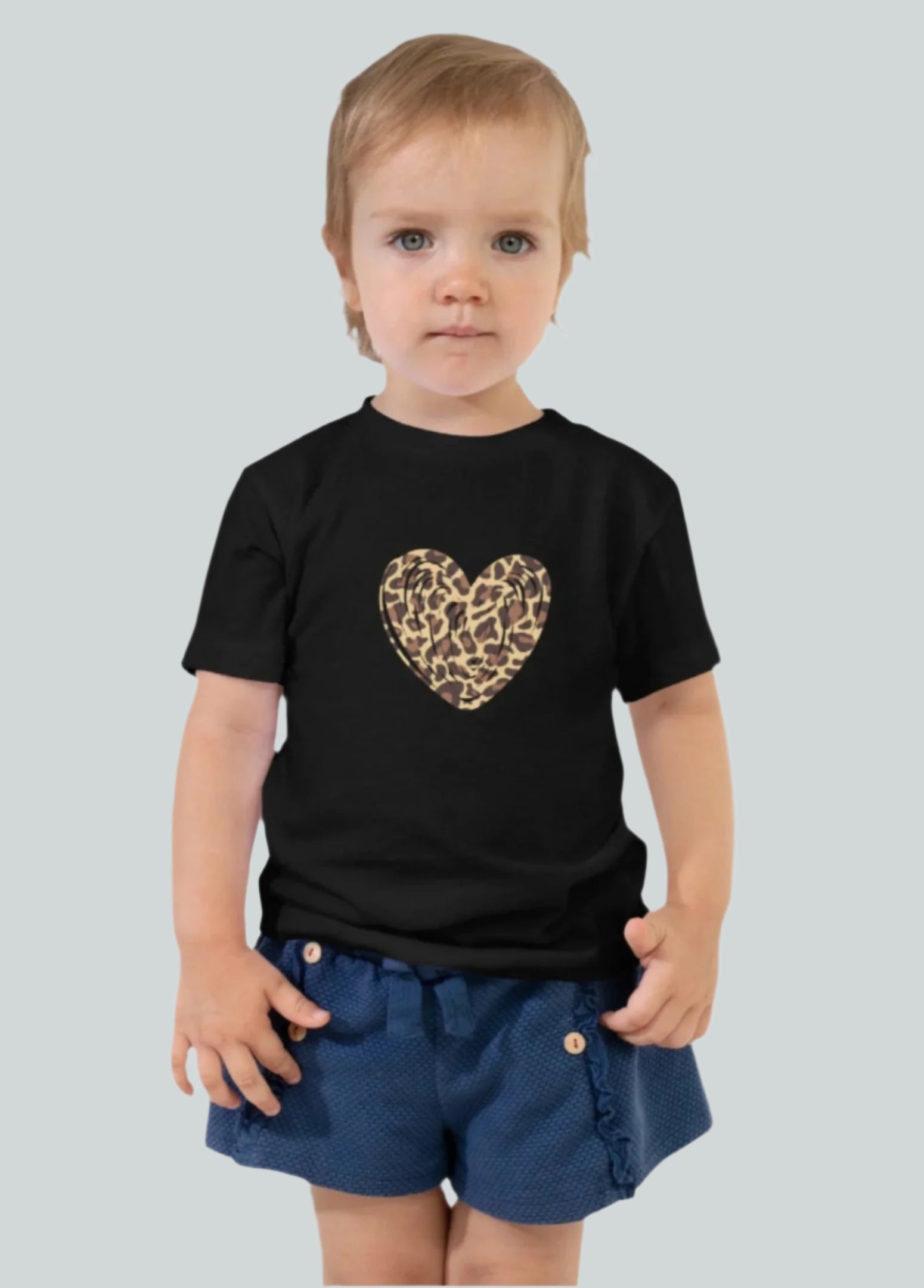 Toddler Short Sleeve Tee