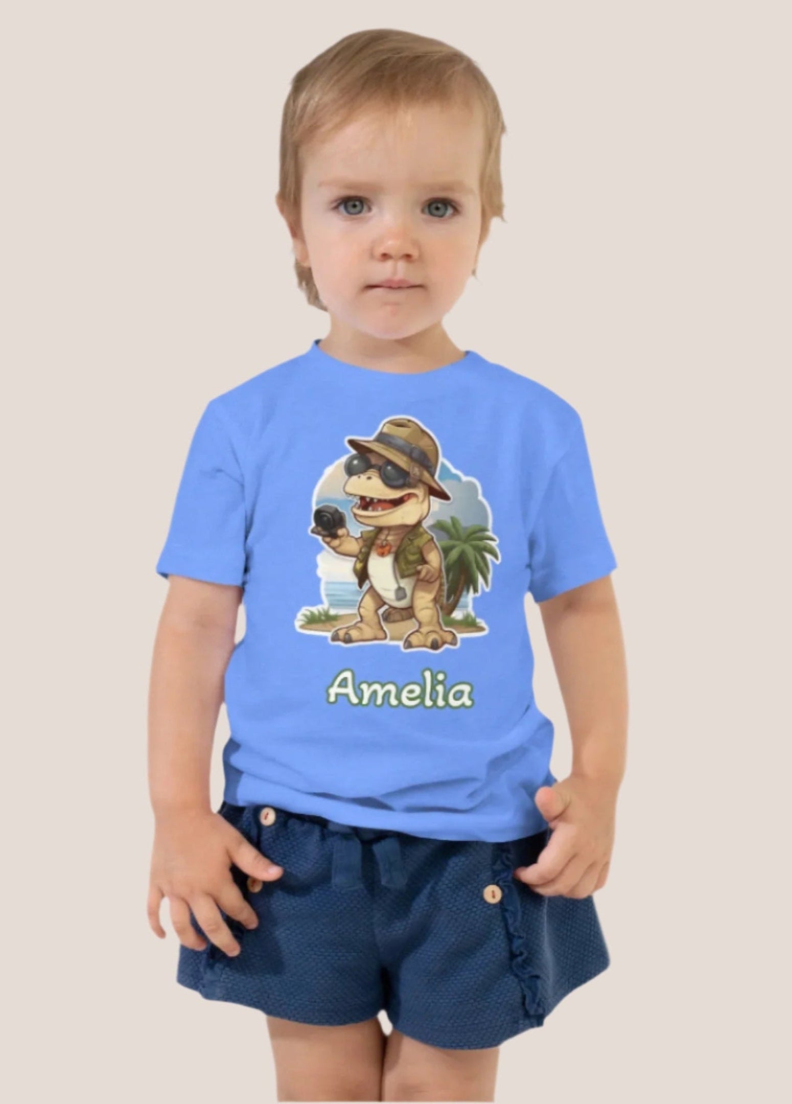 Toddler Short Sleeve Tee