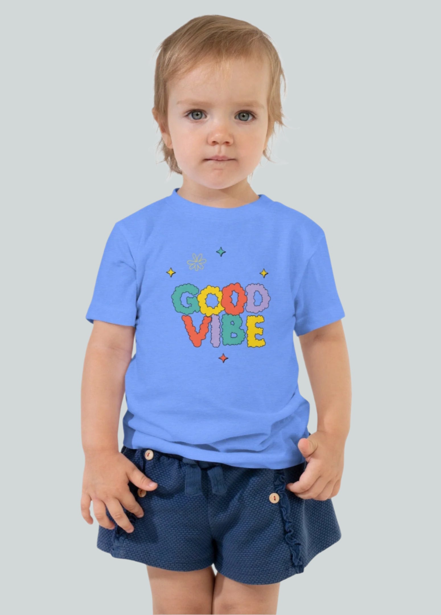 Toddler Short Sleeve Tee