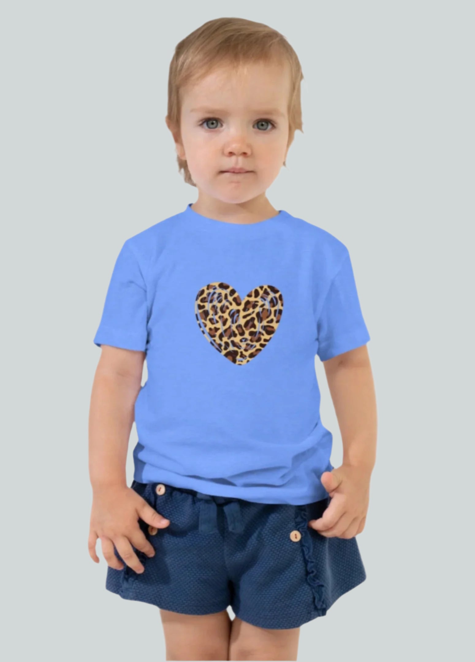 Toddler Short Sleeve Tee