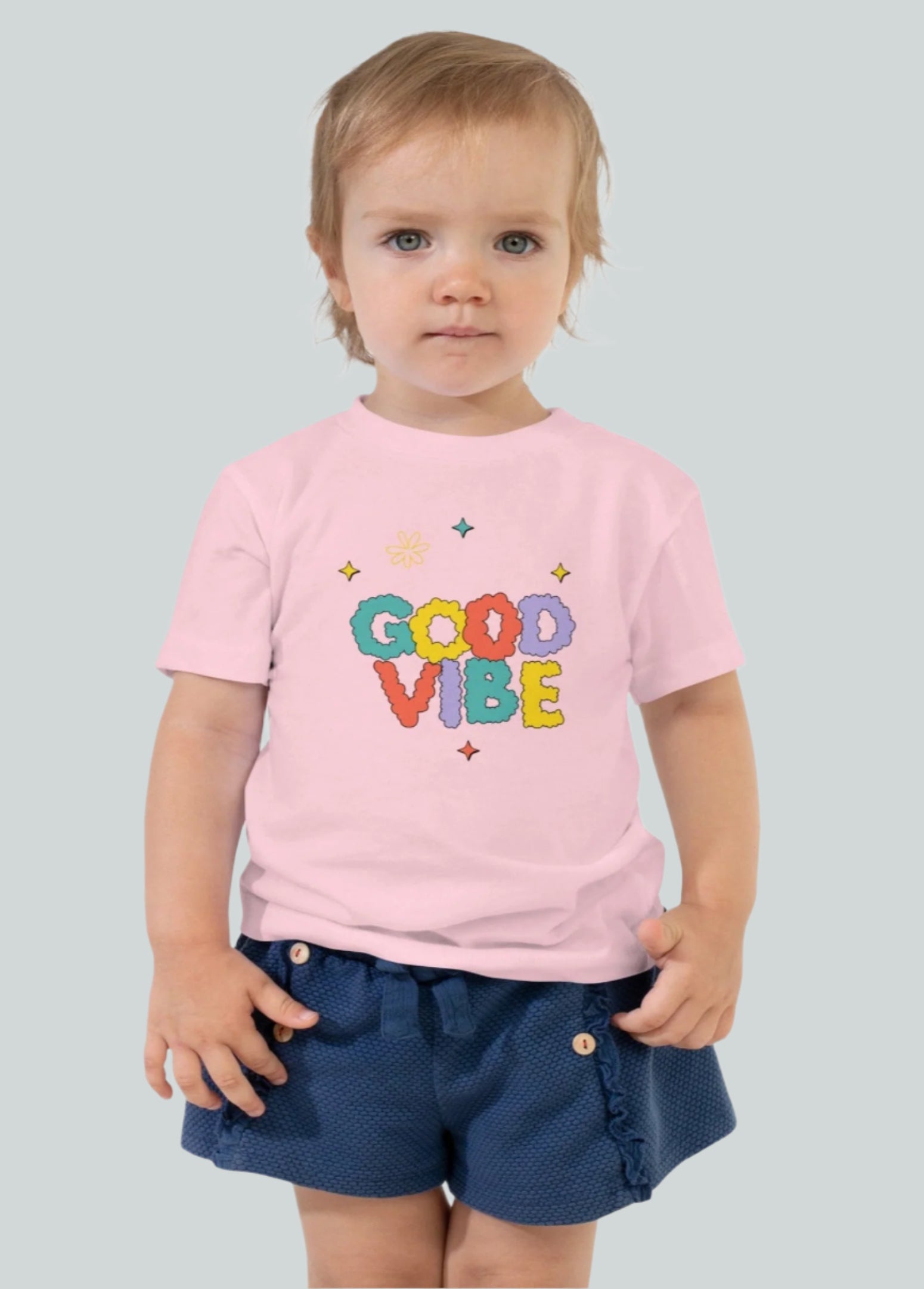 Toddler Short Sleeve Tee