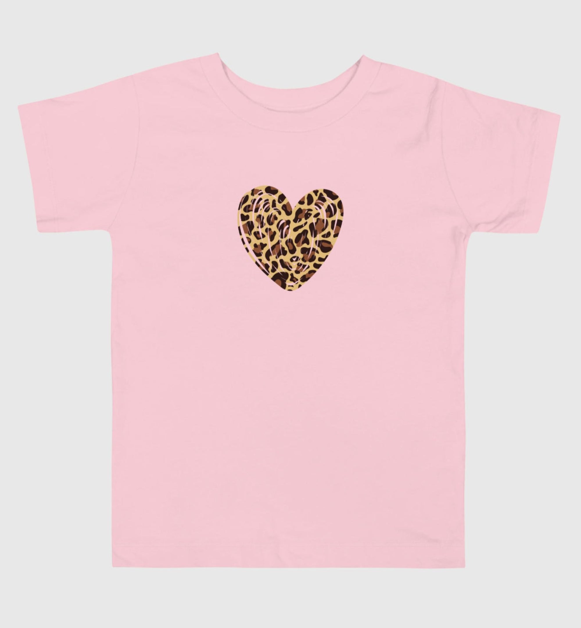 Toddler Short Sleeve Tee