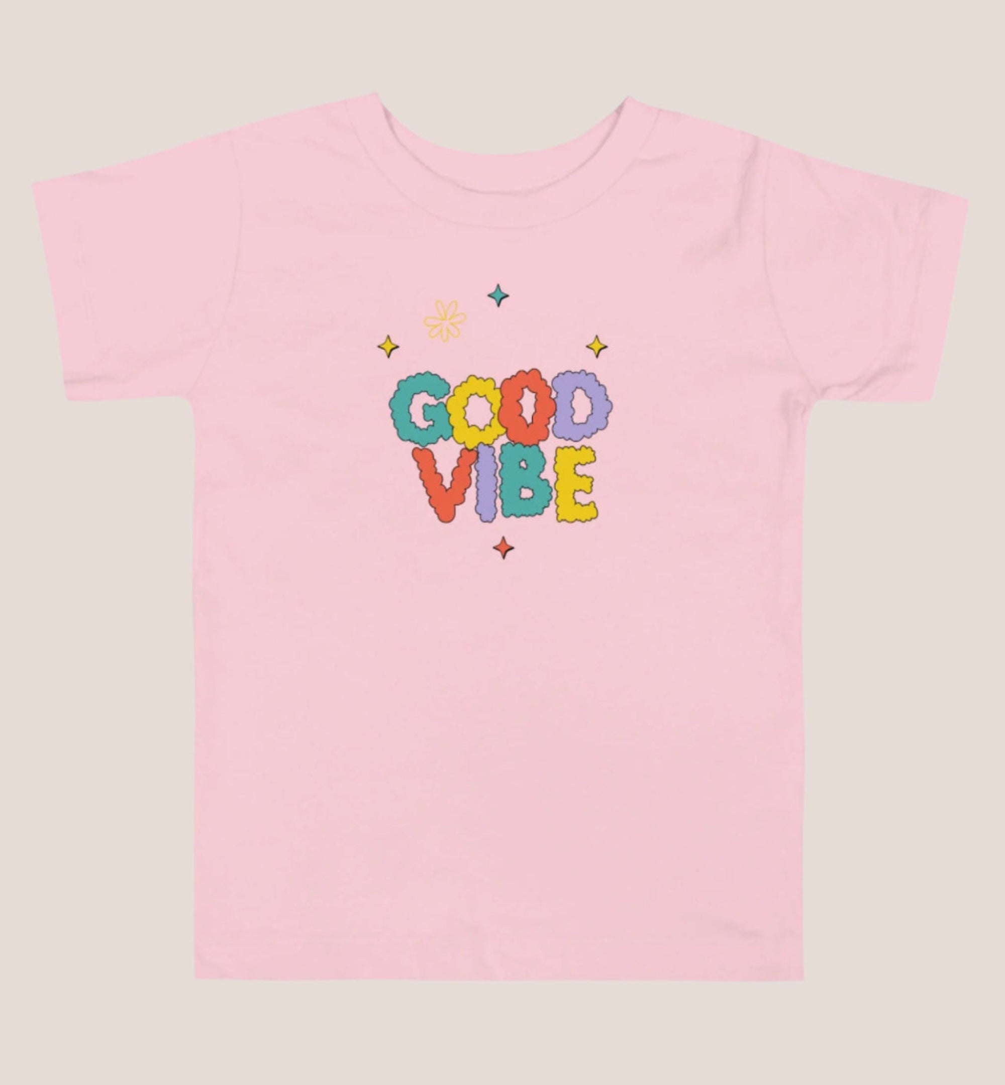 Toddler Short Sleeve Tee