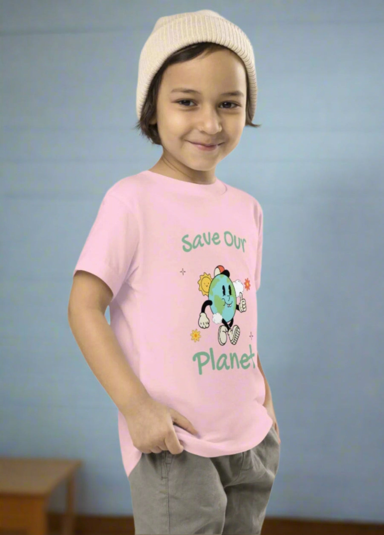 Toddler Short Sleeve Tee