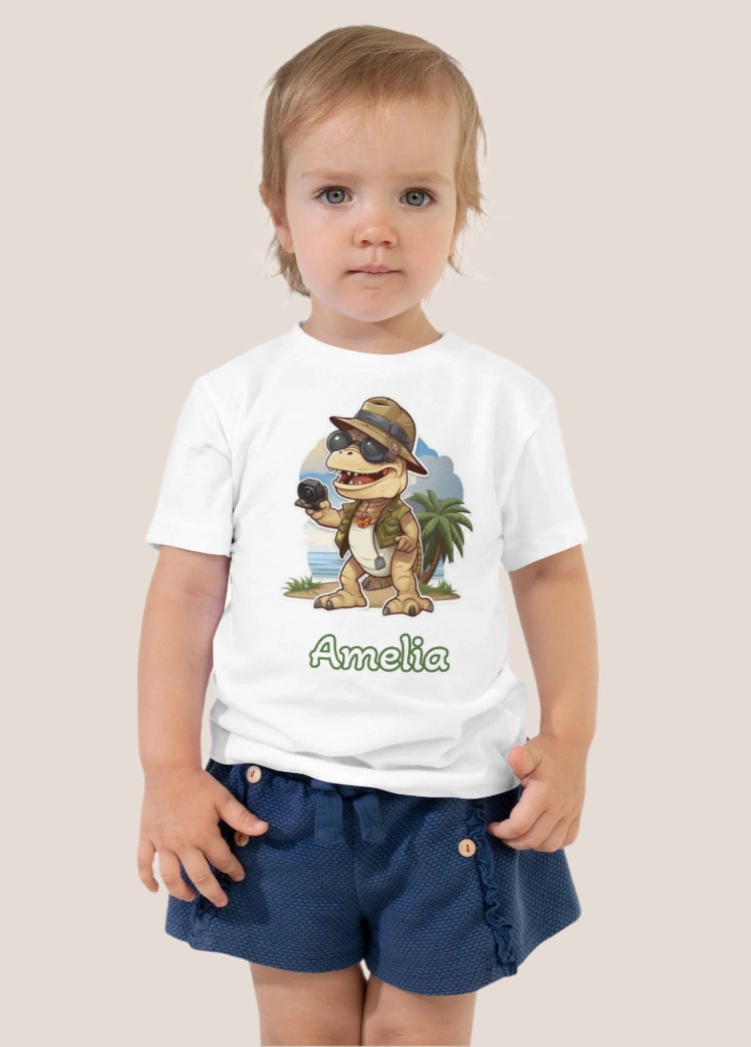 Toddler Short Sleeve Tee