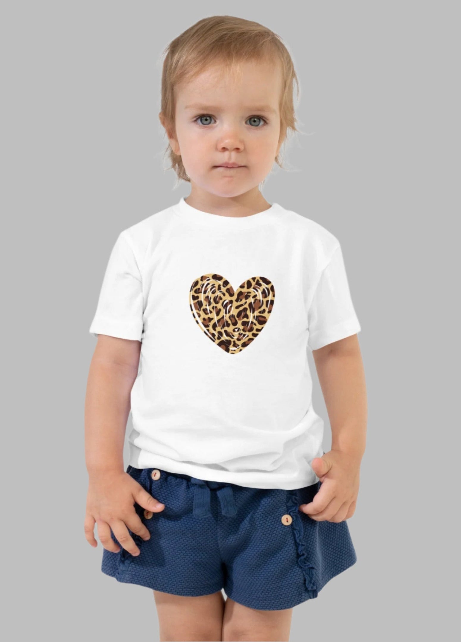 Toddler Short Sleeve Tee