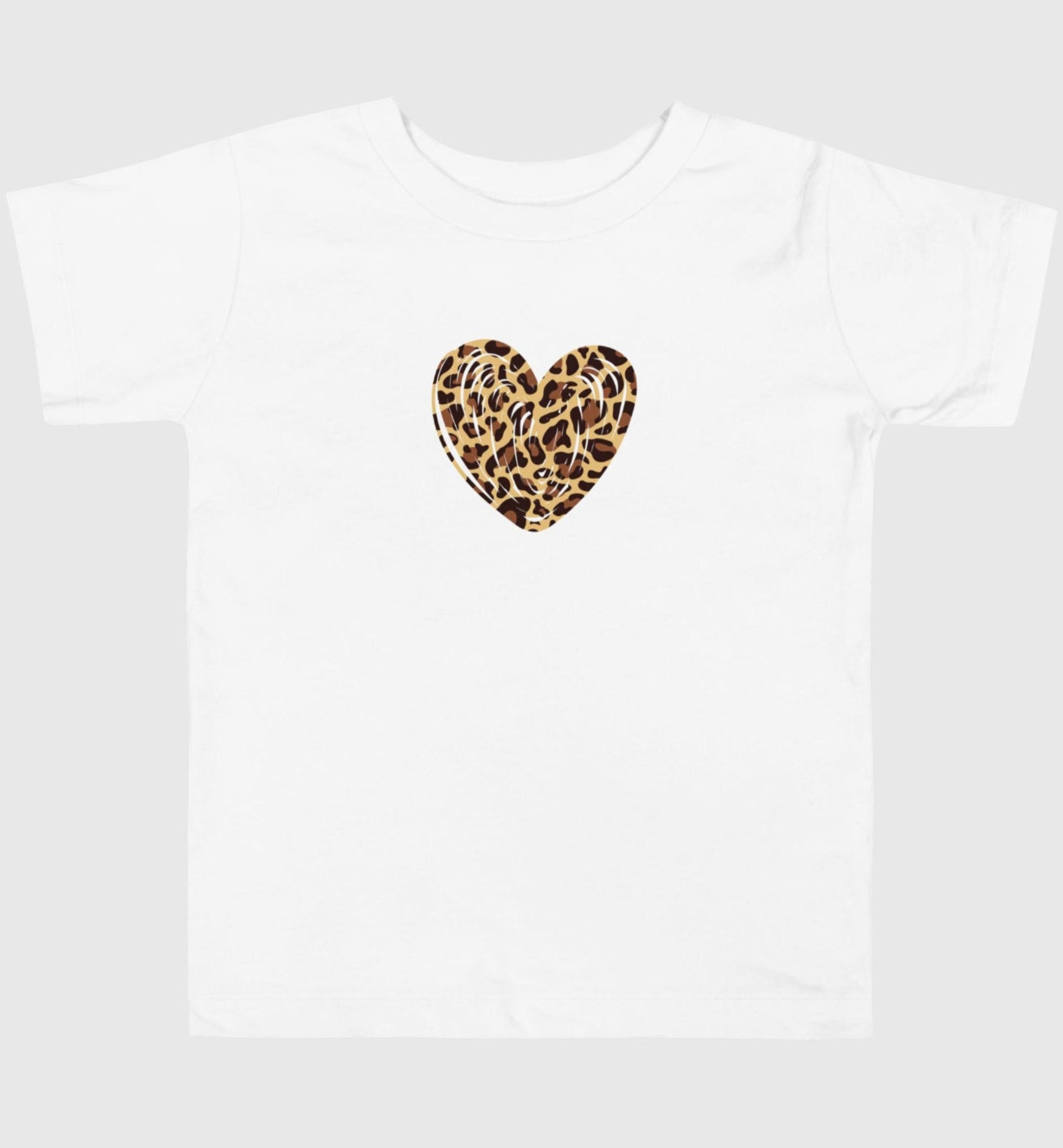 Toddler Short Sleeve Tee