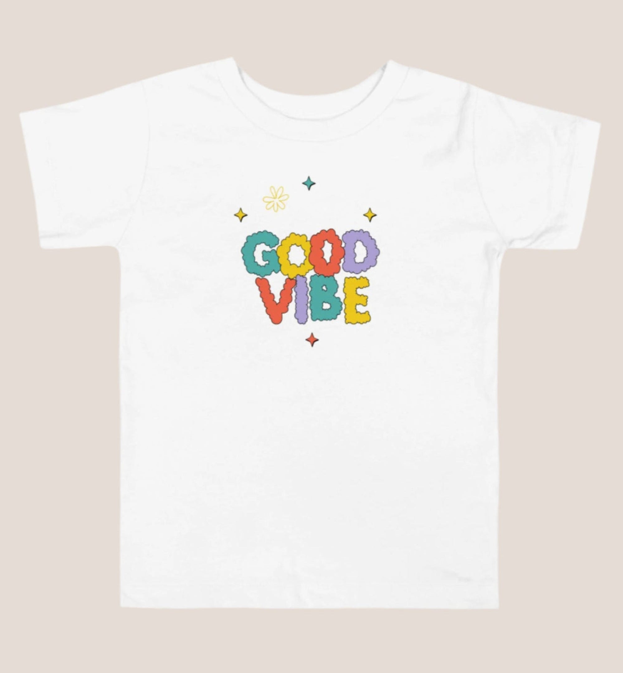 Toddler Short Sleeve Tee