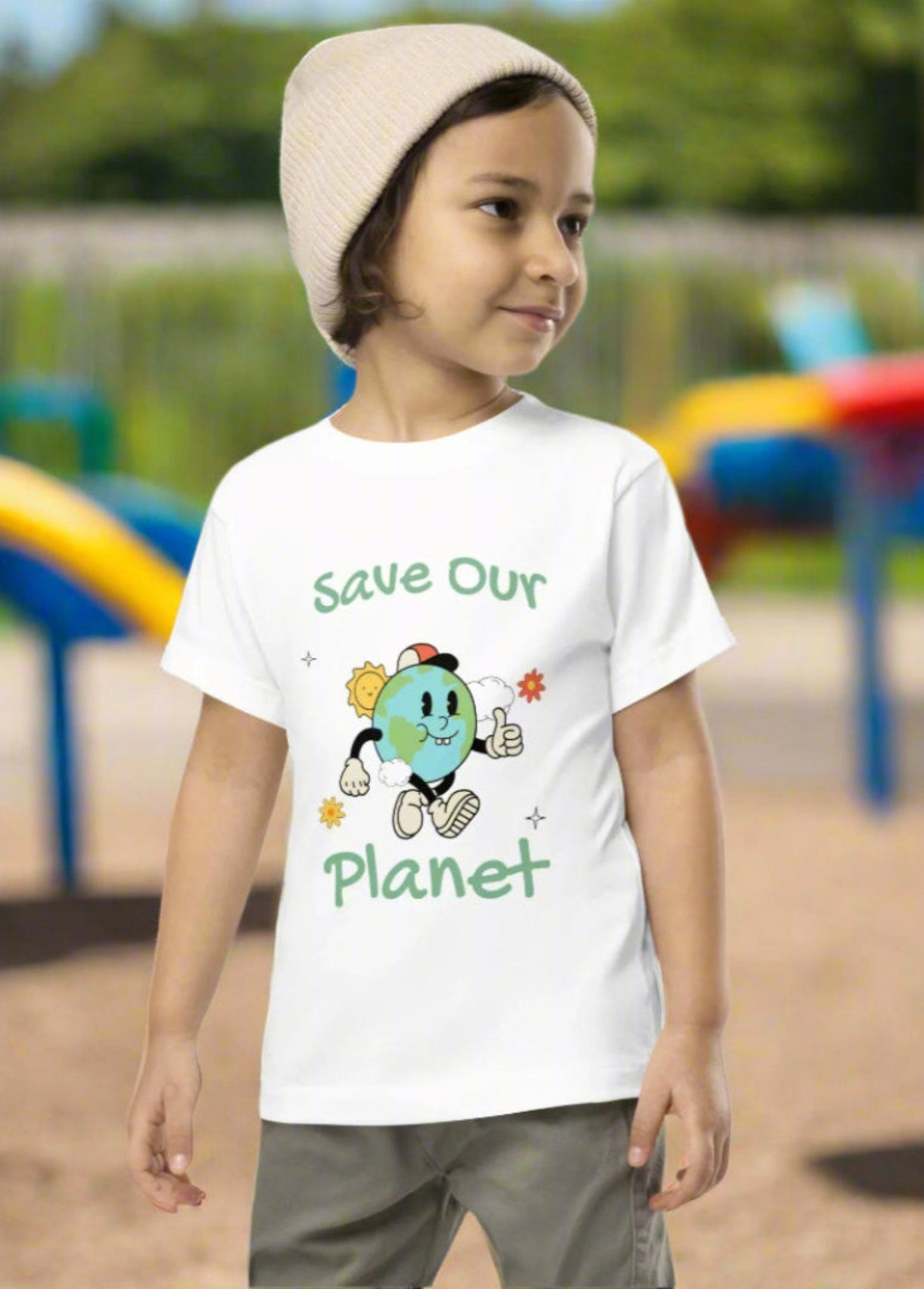 Toddler Short Sleeve Tee
