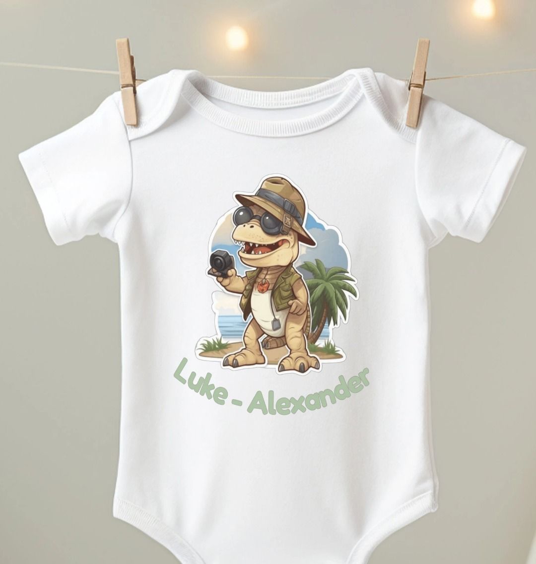 Dino Touring Bodysuit