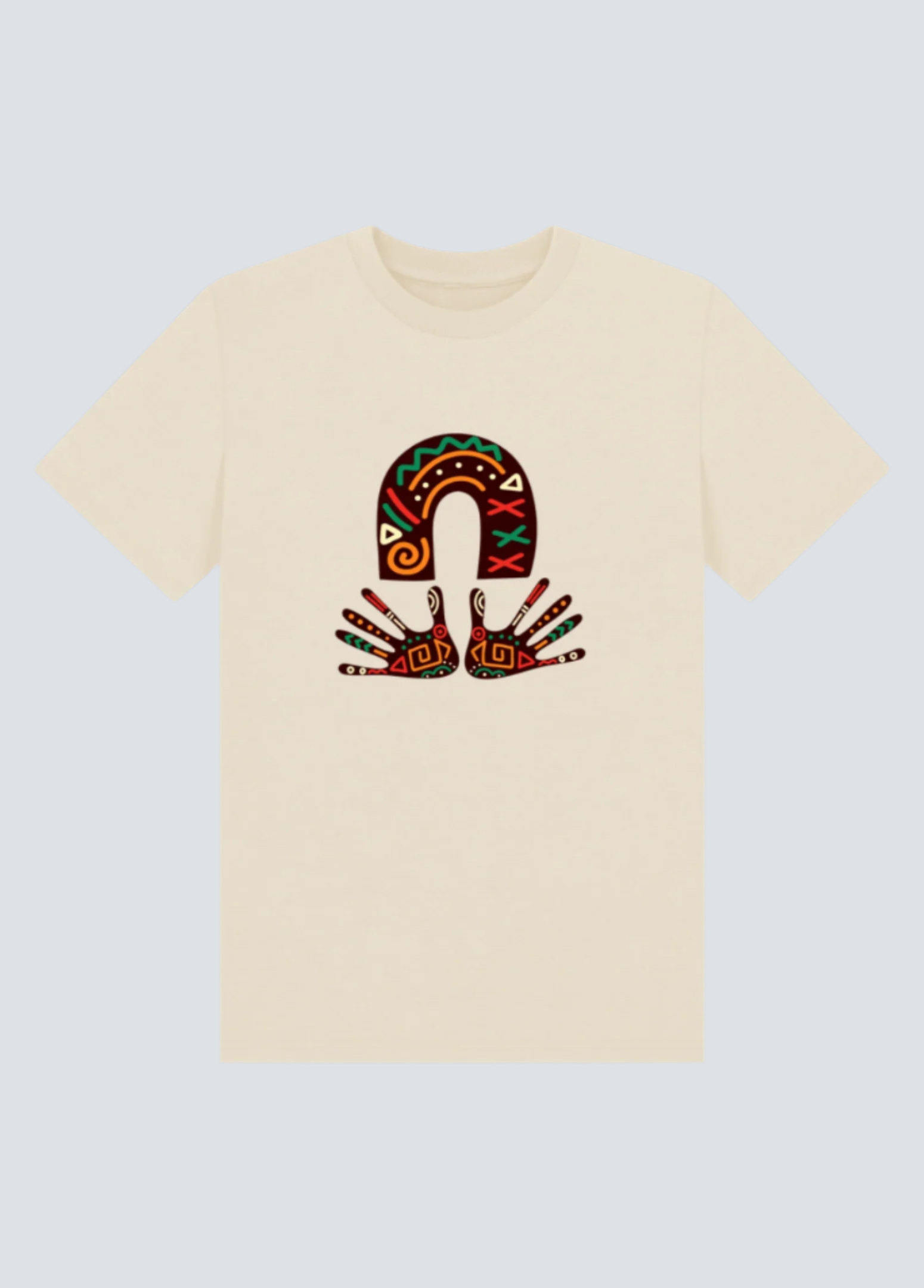 Oat Printed Kids T-Shirt