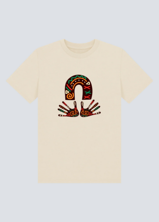 Oat Printed Kids T-Shirt