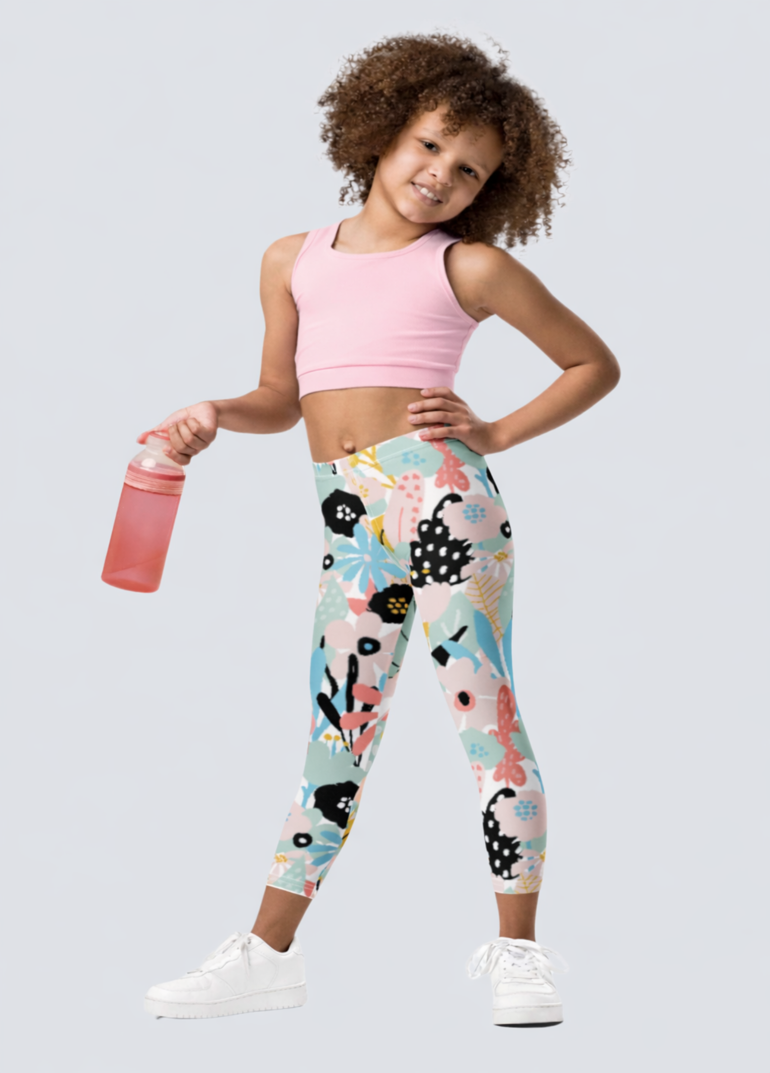 Kids Printed Leggings