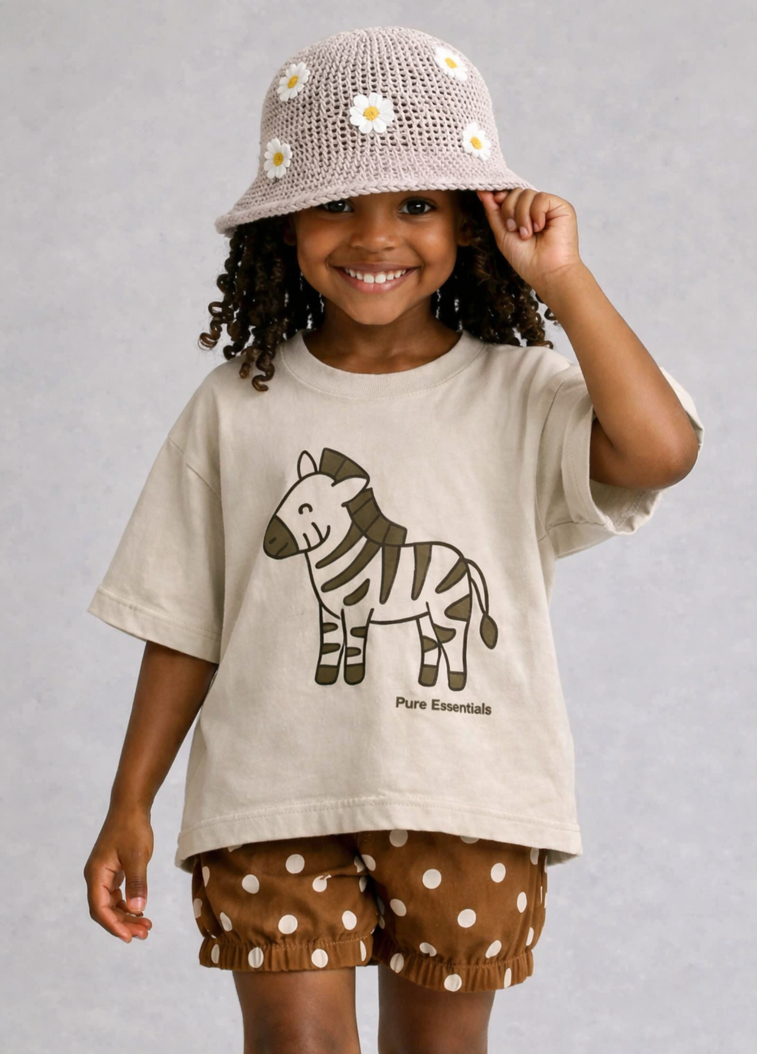 Kids Organic Cotton T-Shirt
