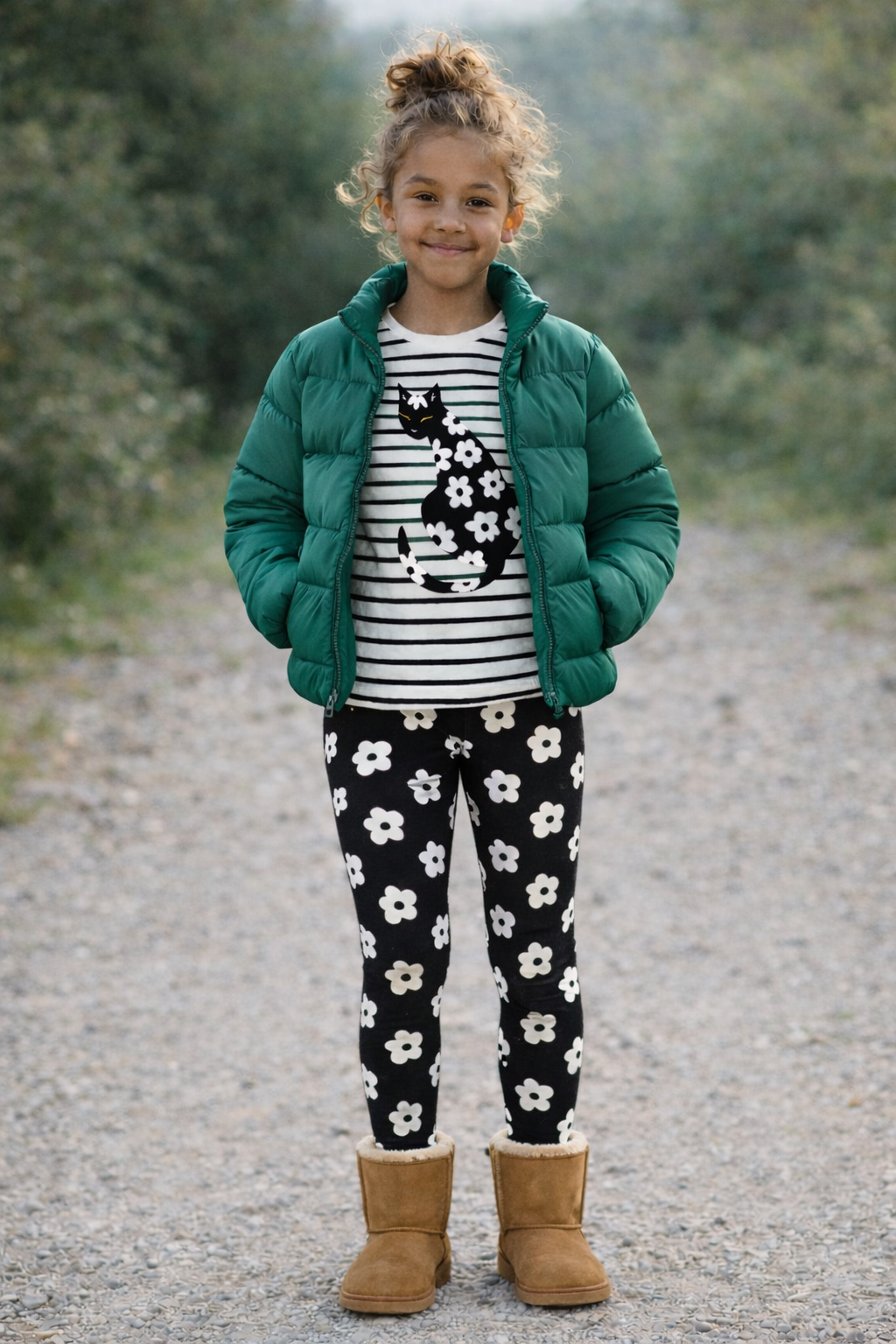 Daisy Cat T-shirt Collection