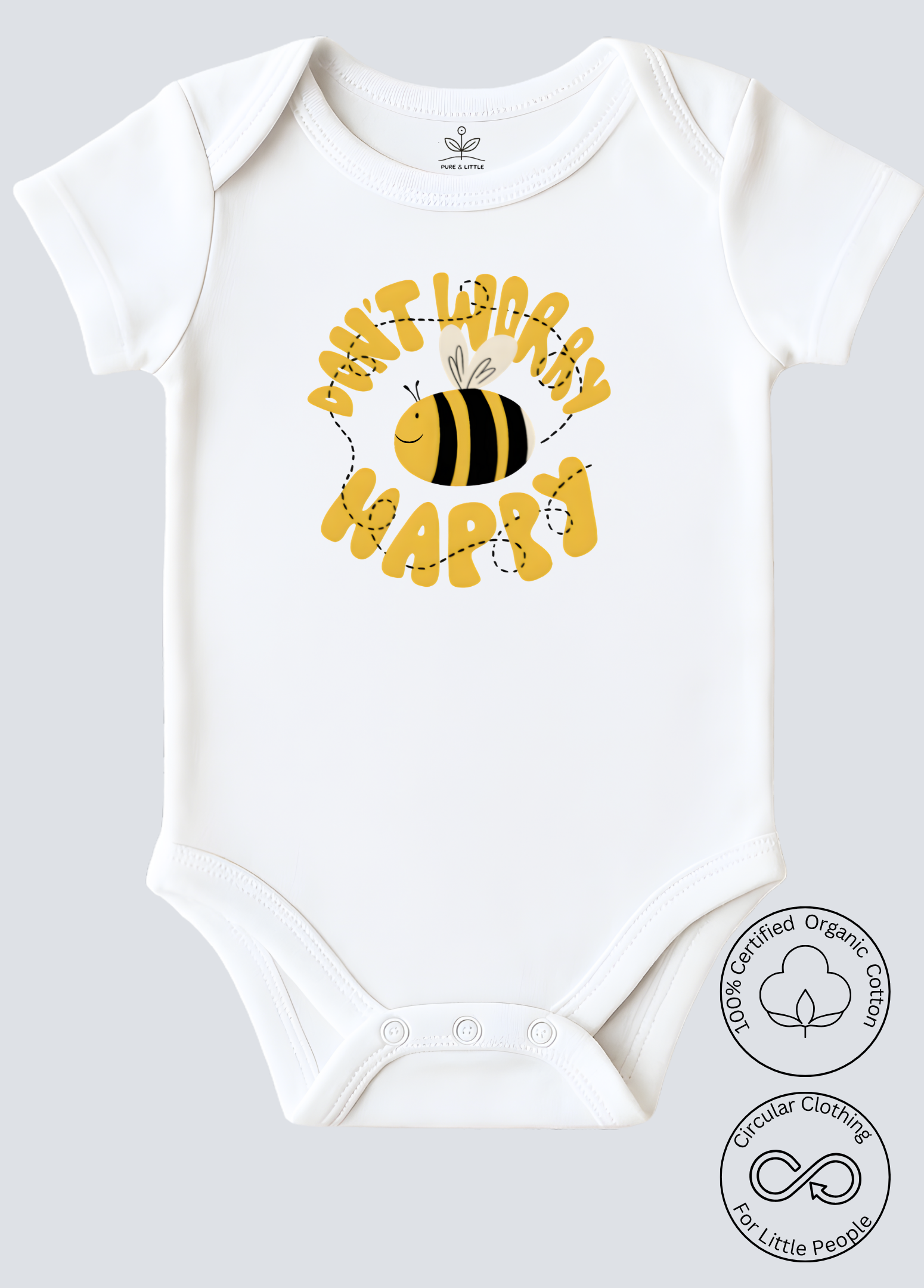 Organic Bodysuit