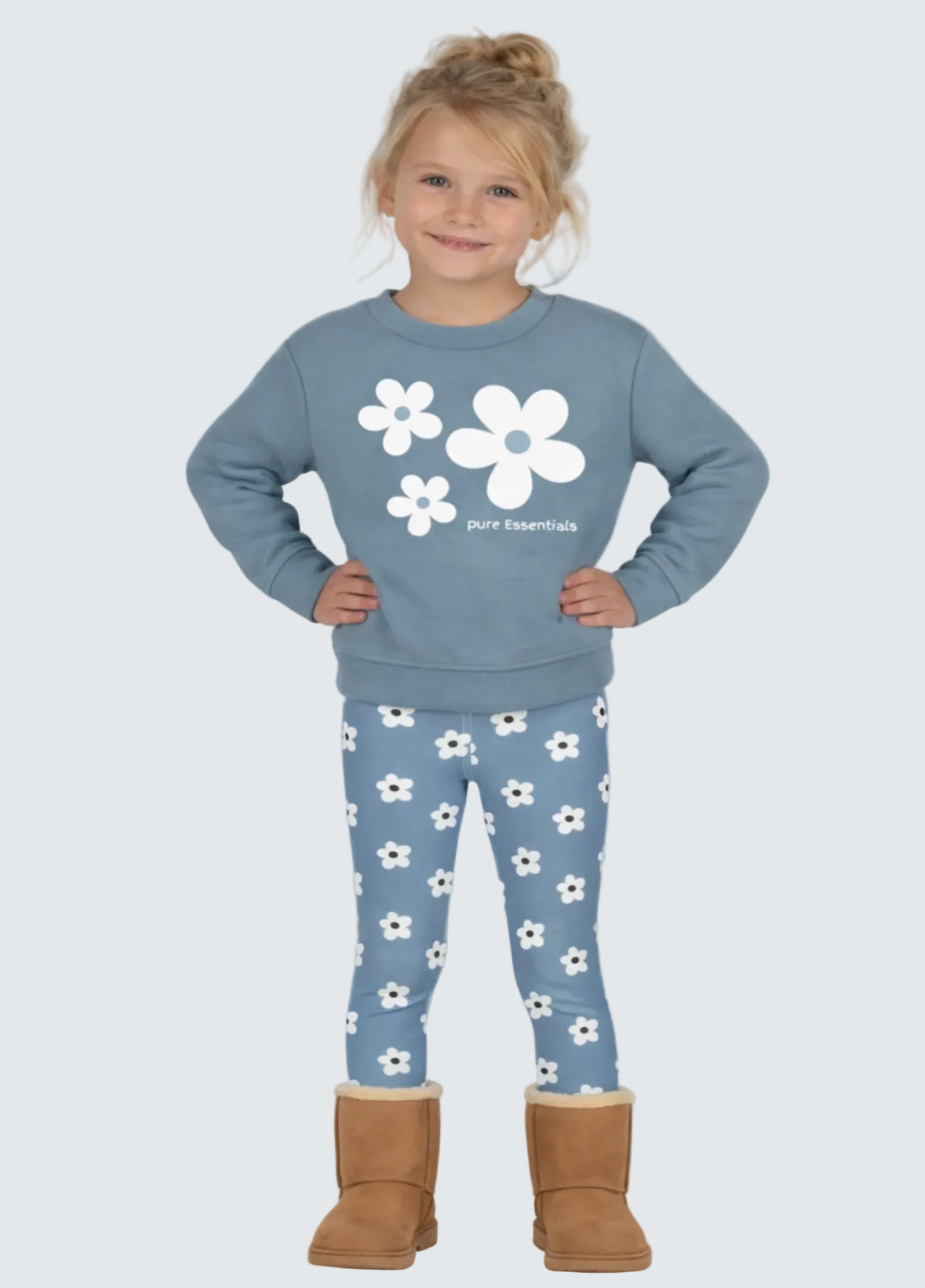 Organic Essentials Sweatshirt