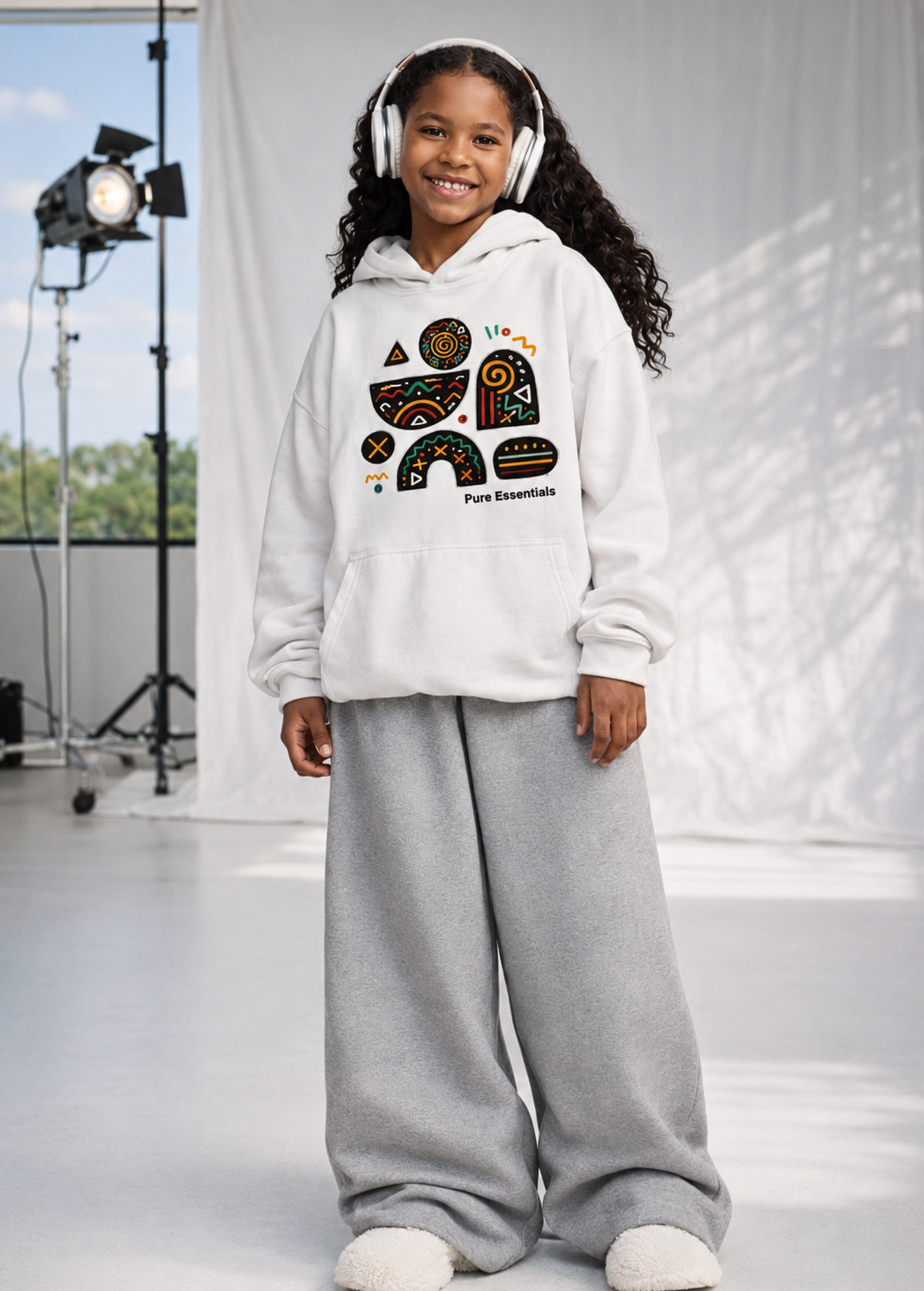 HOODIES & SWEATSHIRTS
