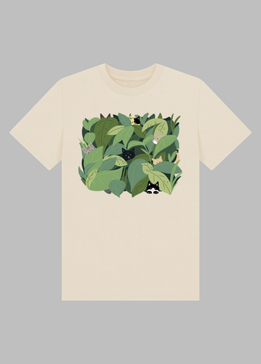 Oat Printed Kids T-Shirt